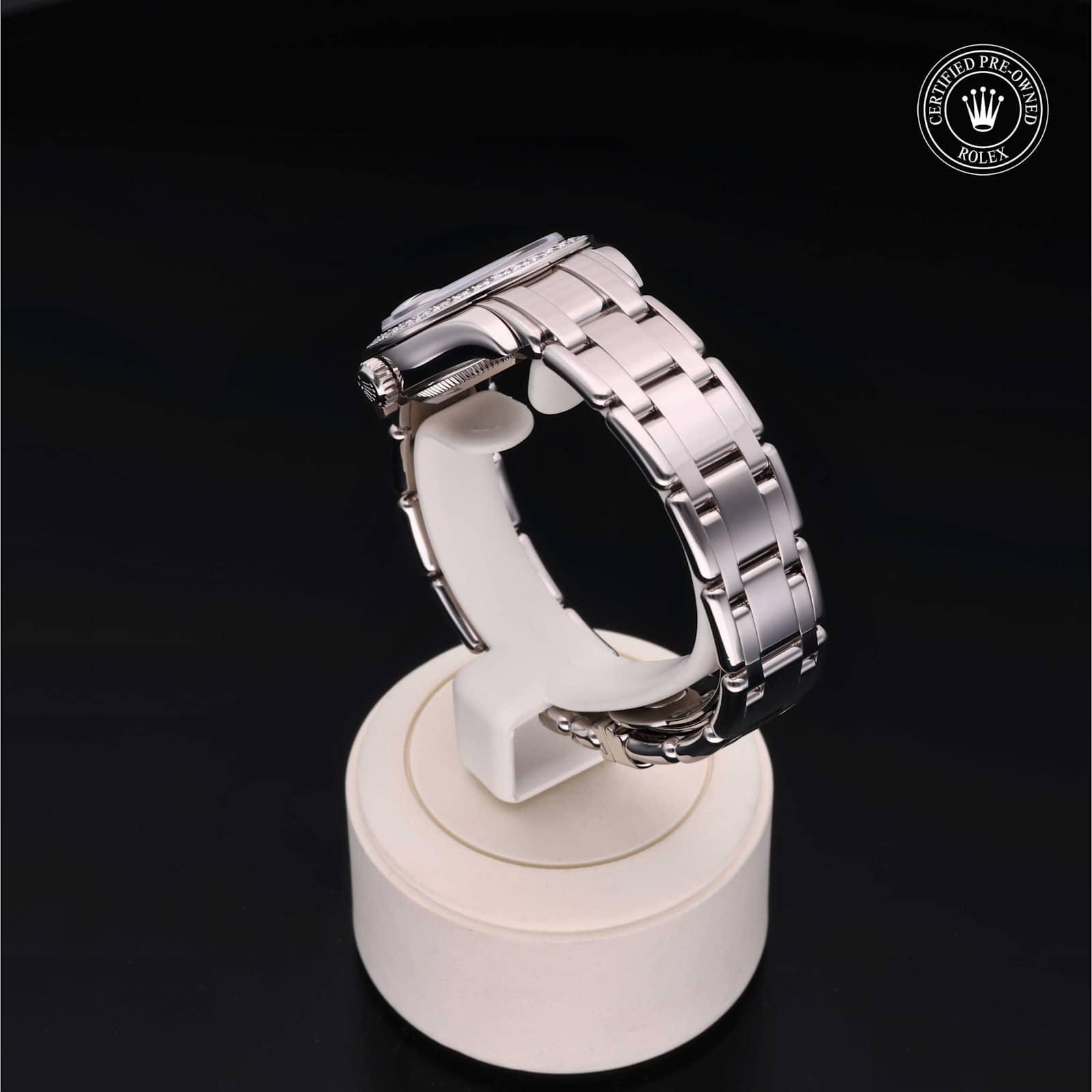 Rolex Pearlmaster in White gold, 80299 - Bucherer