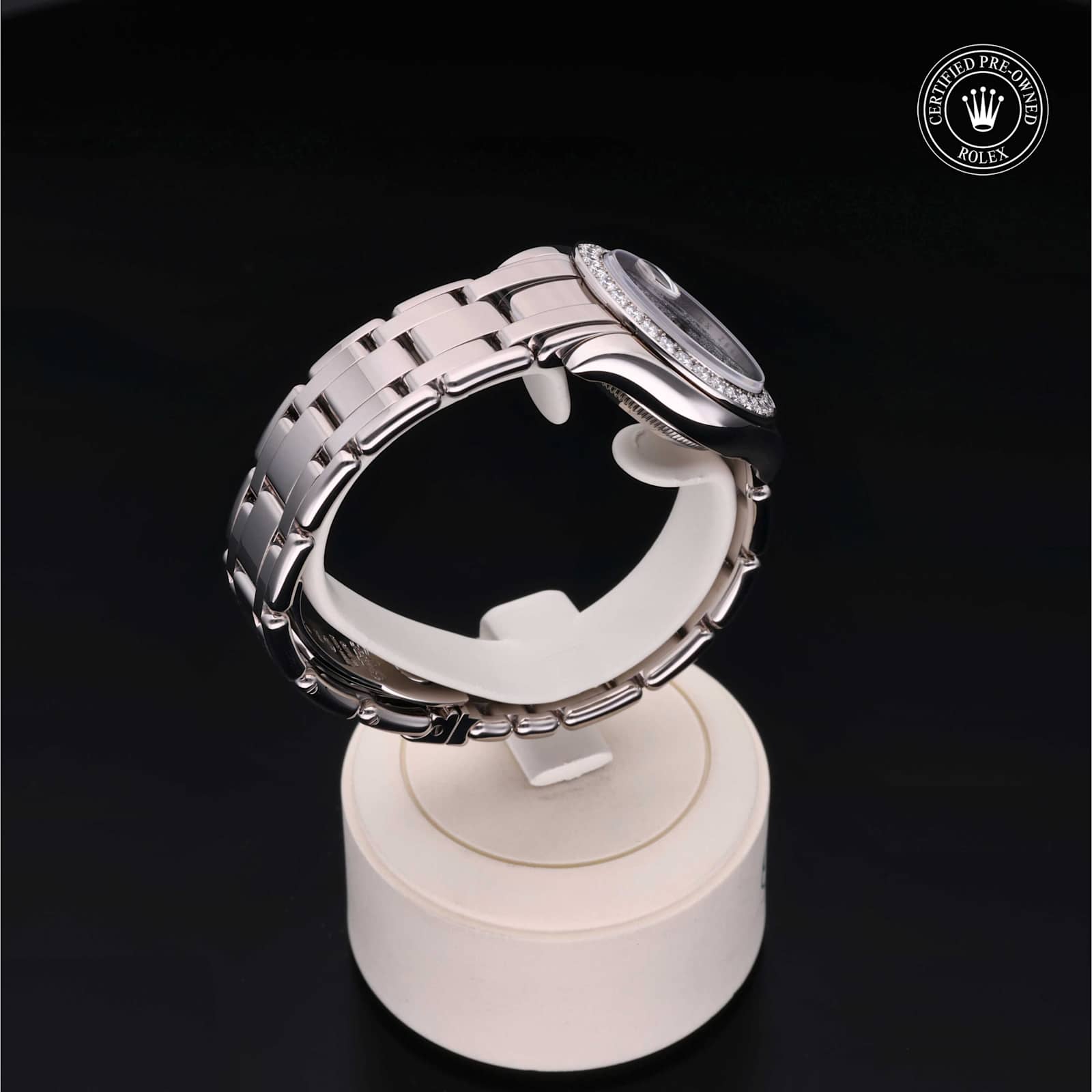 Rolex Pearlmaster in White gold, 80299 - Bucherer