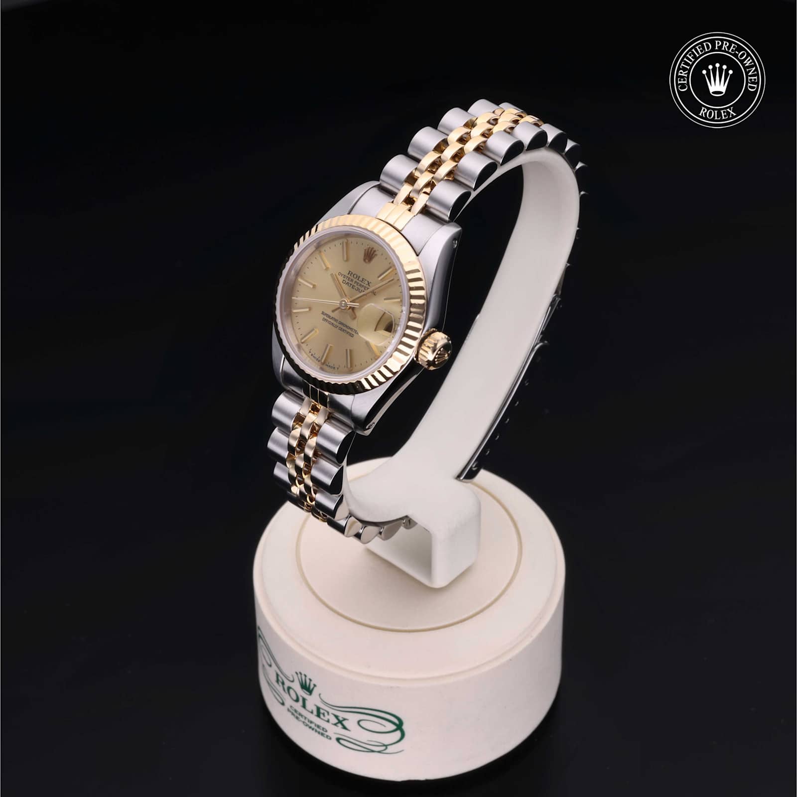 Rolex Datejust in Bicolour, 69173 - Bucherer