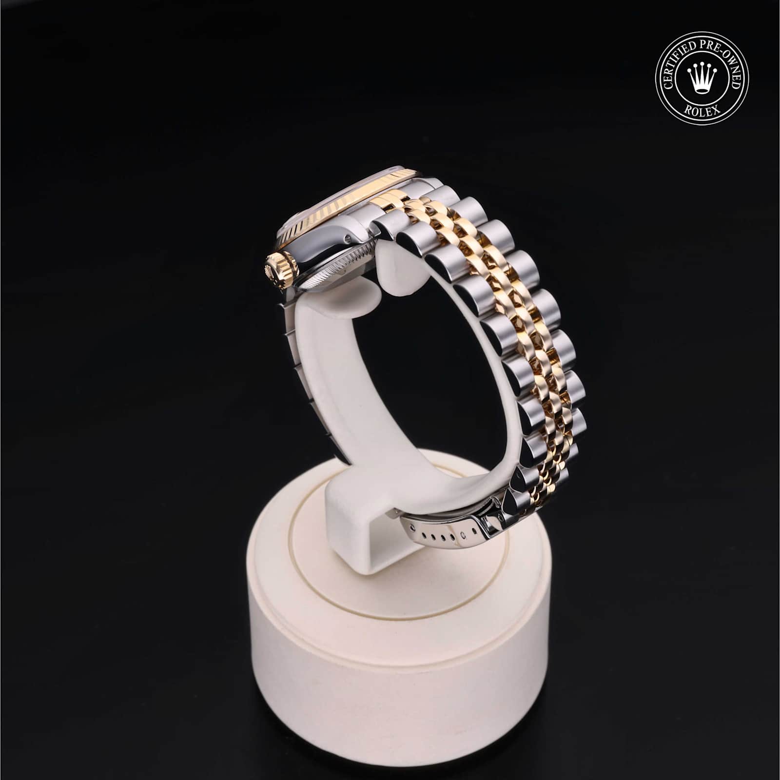 Rolex Datejust in Bicolour, 69173 - Bucherer