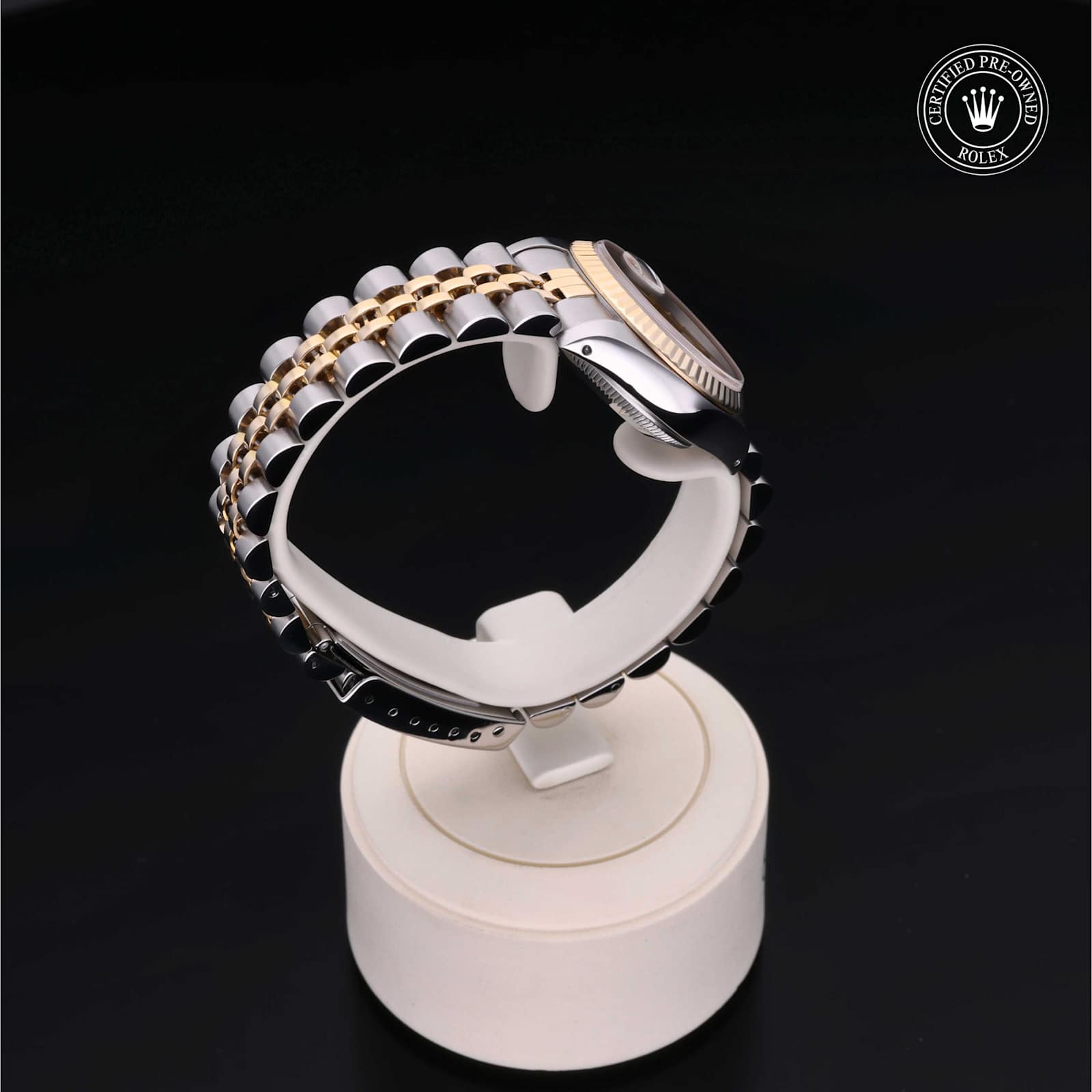 Rolex Datejust in Bicolour, 69173 - Bucherer