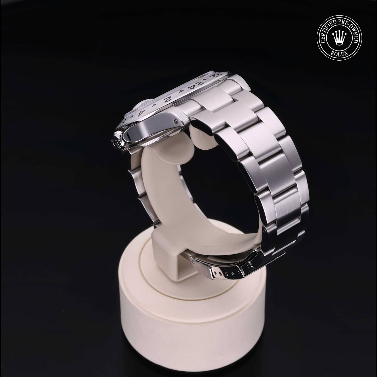 Rolex Explorer II in Stainless steel, 16570 - Bucherer