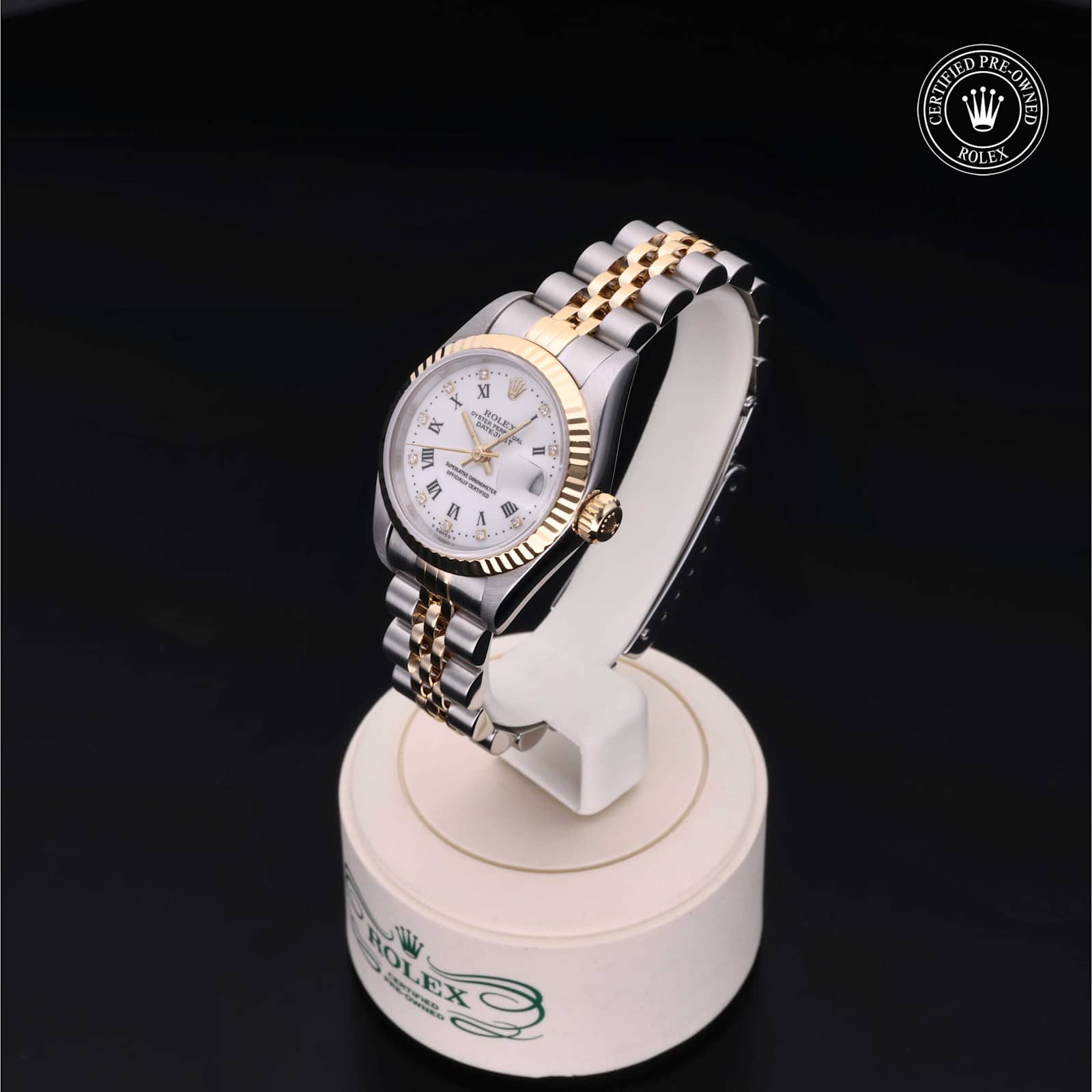 Rolex Datejust in Bicolour, 69173 - Bucherer