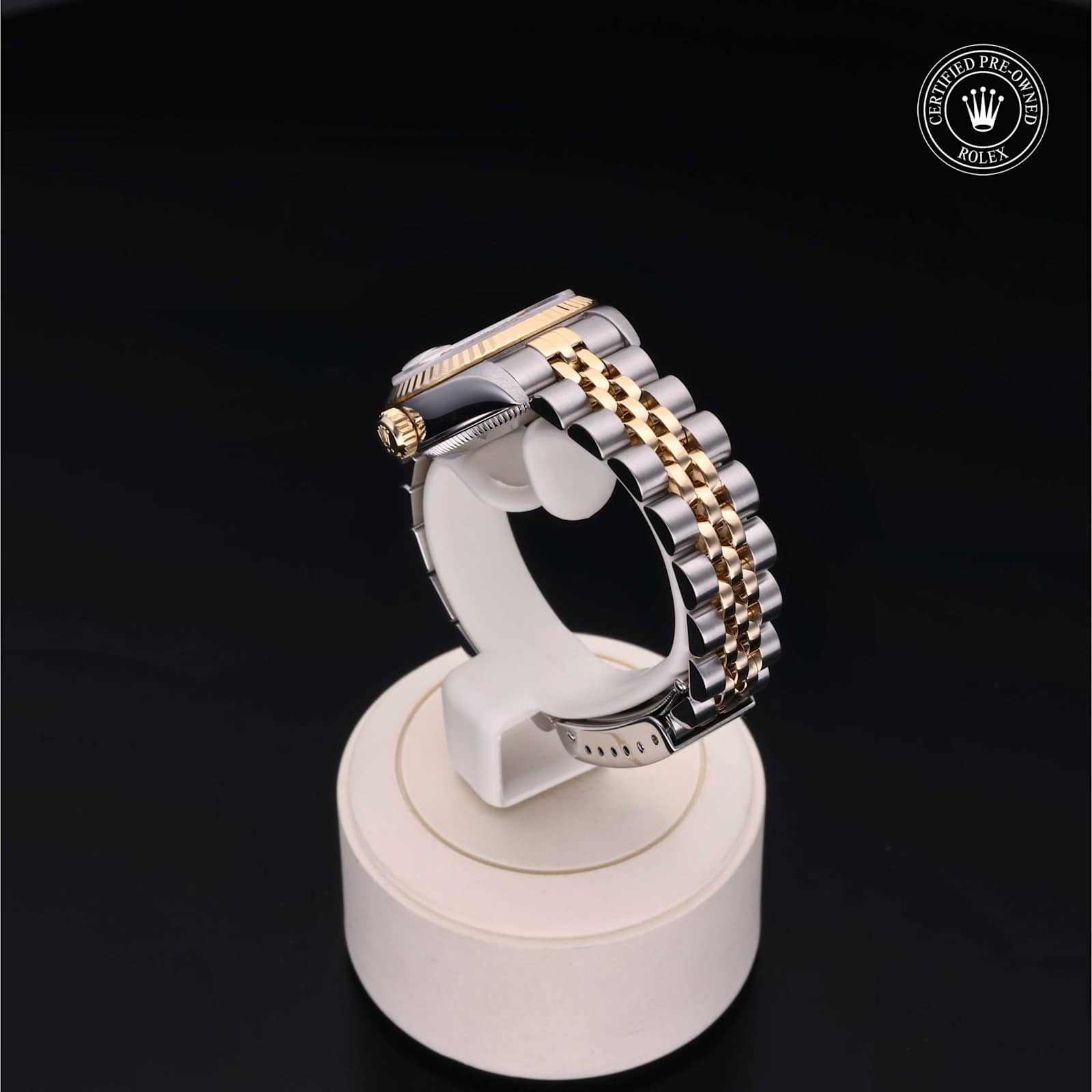 Rolex Datejust in Bicolour, 69173 - Bucherer