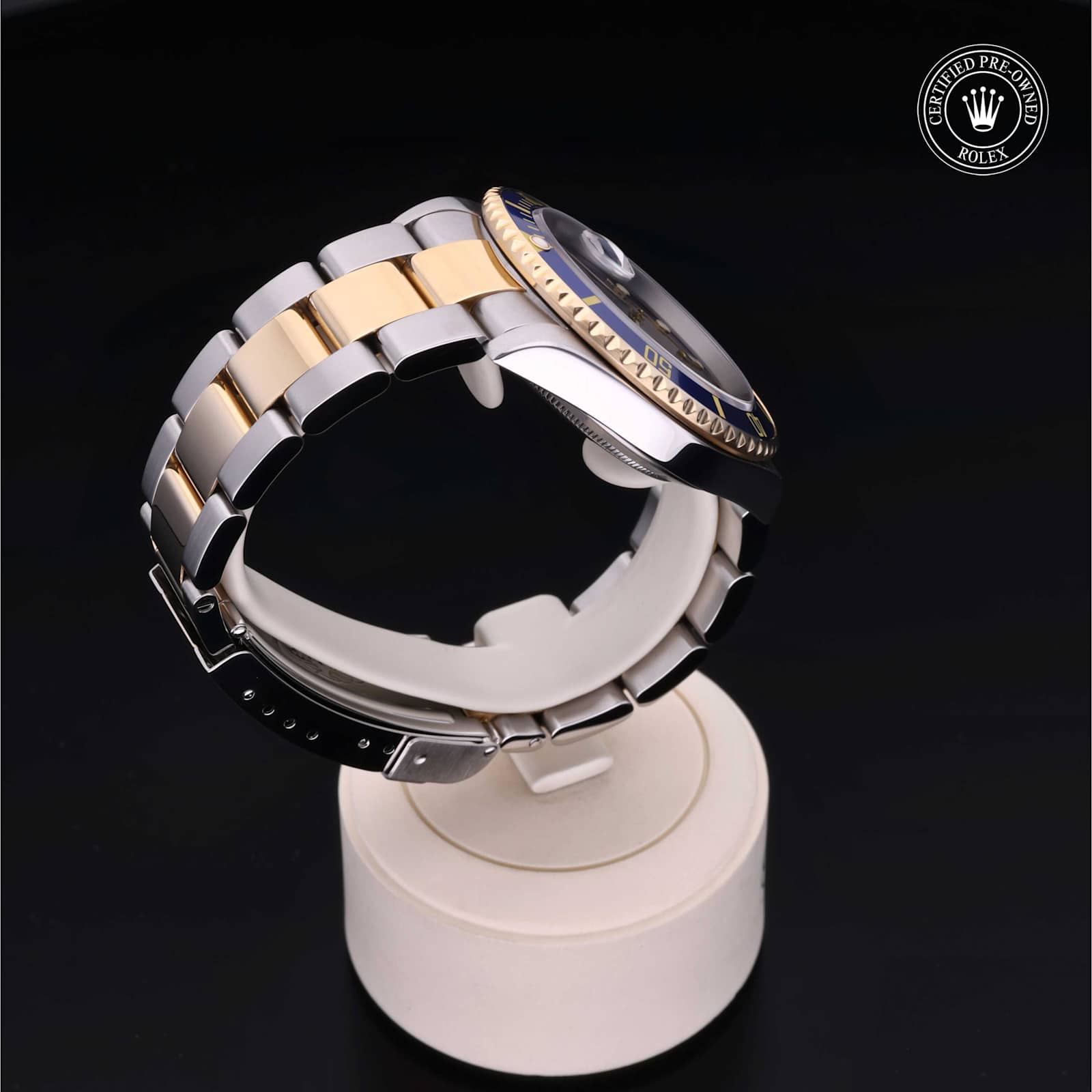 Rolex Submariner Date in Bicolour, 16613T - Bucherer