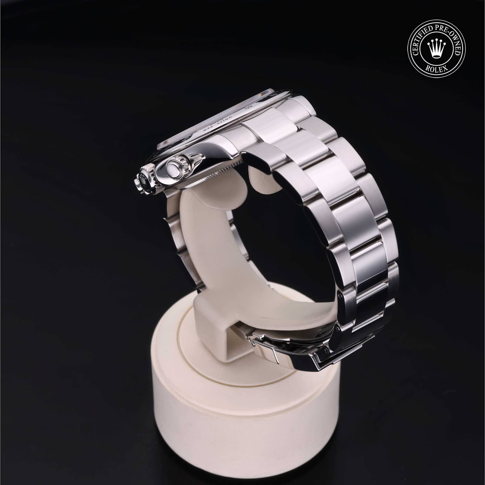 Rolex Cosmograph Daytona in Stainless steel, 116520 - Bucherer