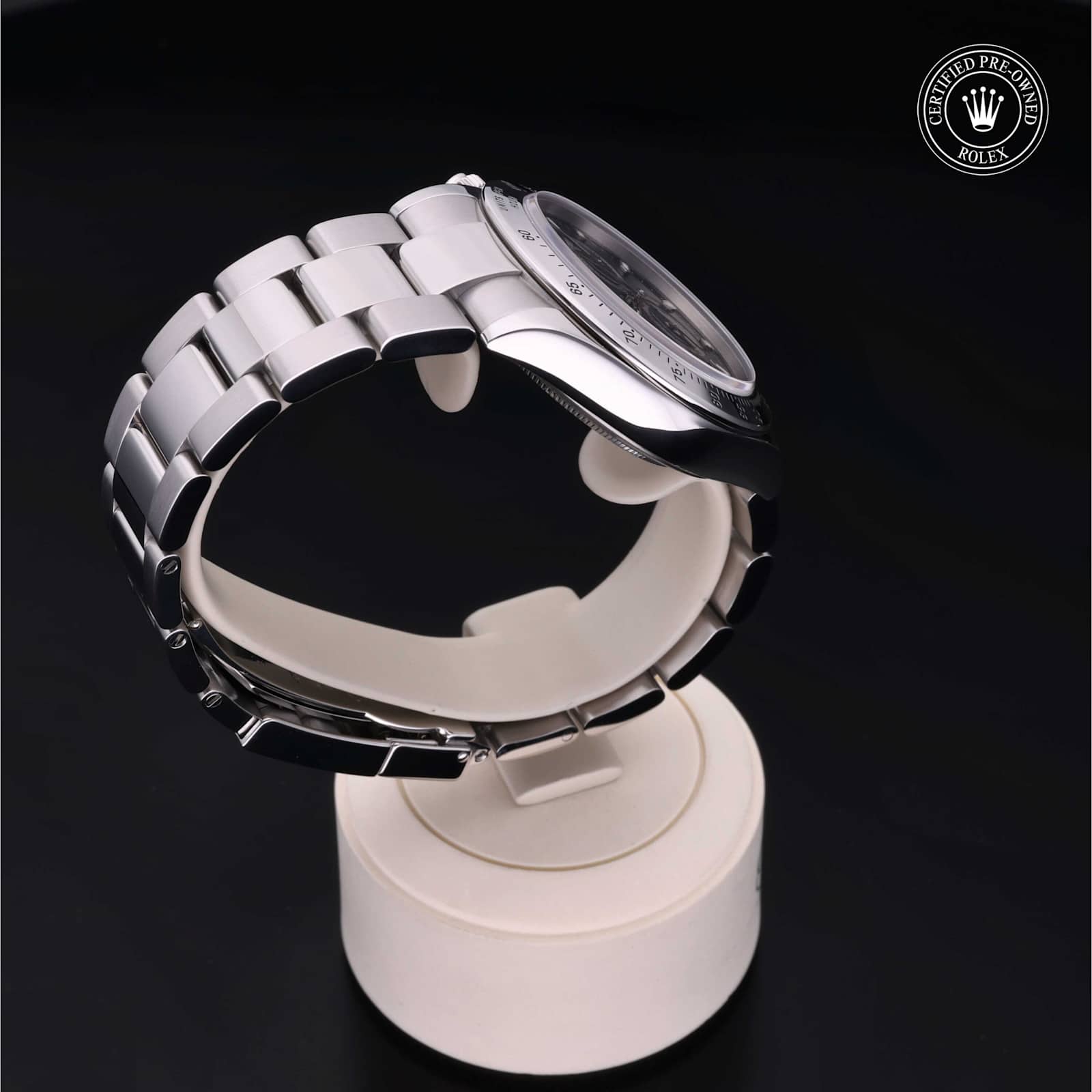 Rolex Cosmograph Daytona in Stainless steel, 116520 - Bucherer