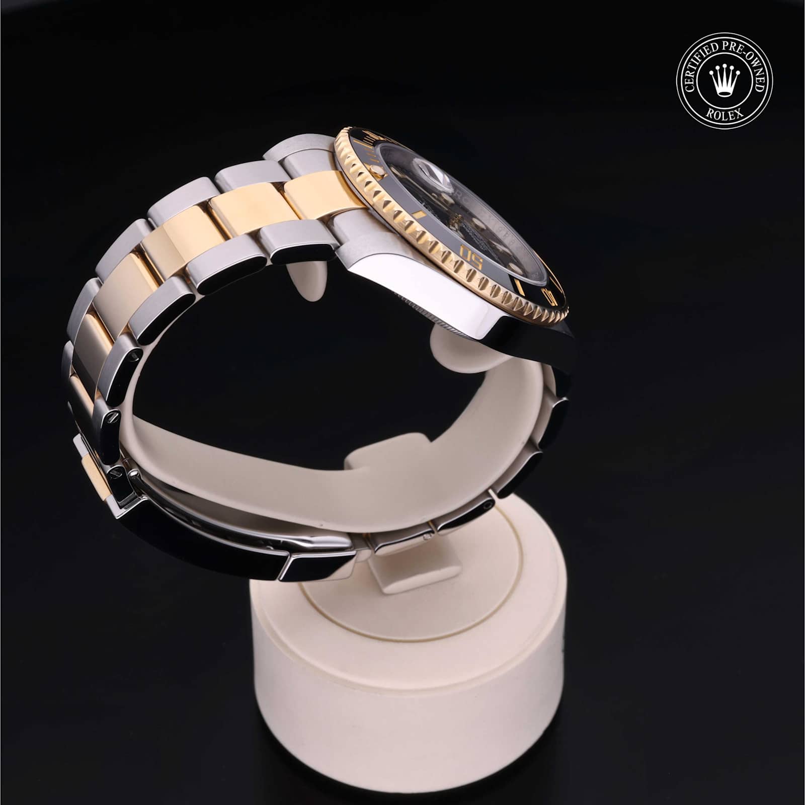 Rolex Submariner Date in Bicolour, 116613 - Bucherer