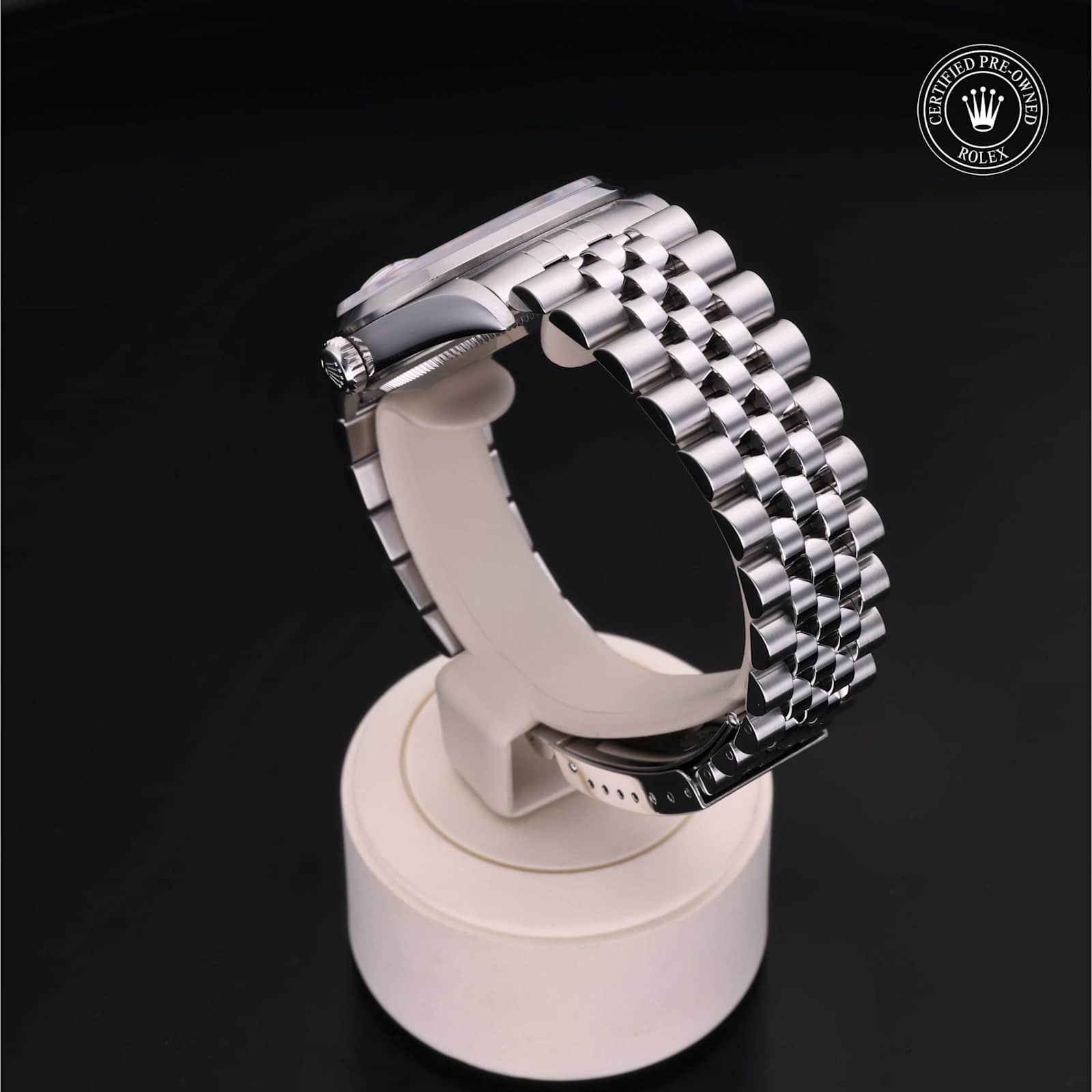 Rolex Datejust in Stainless steel, 16200 - Bucherer