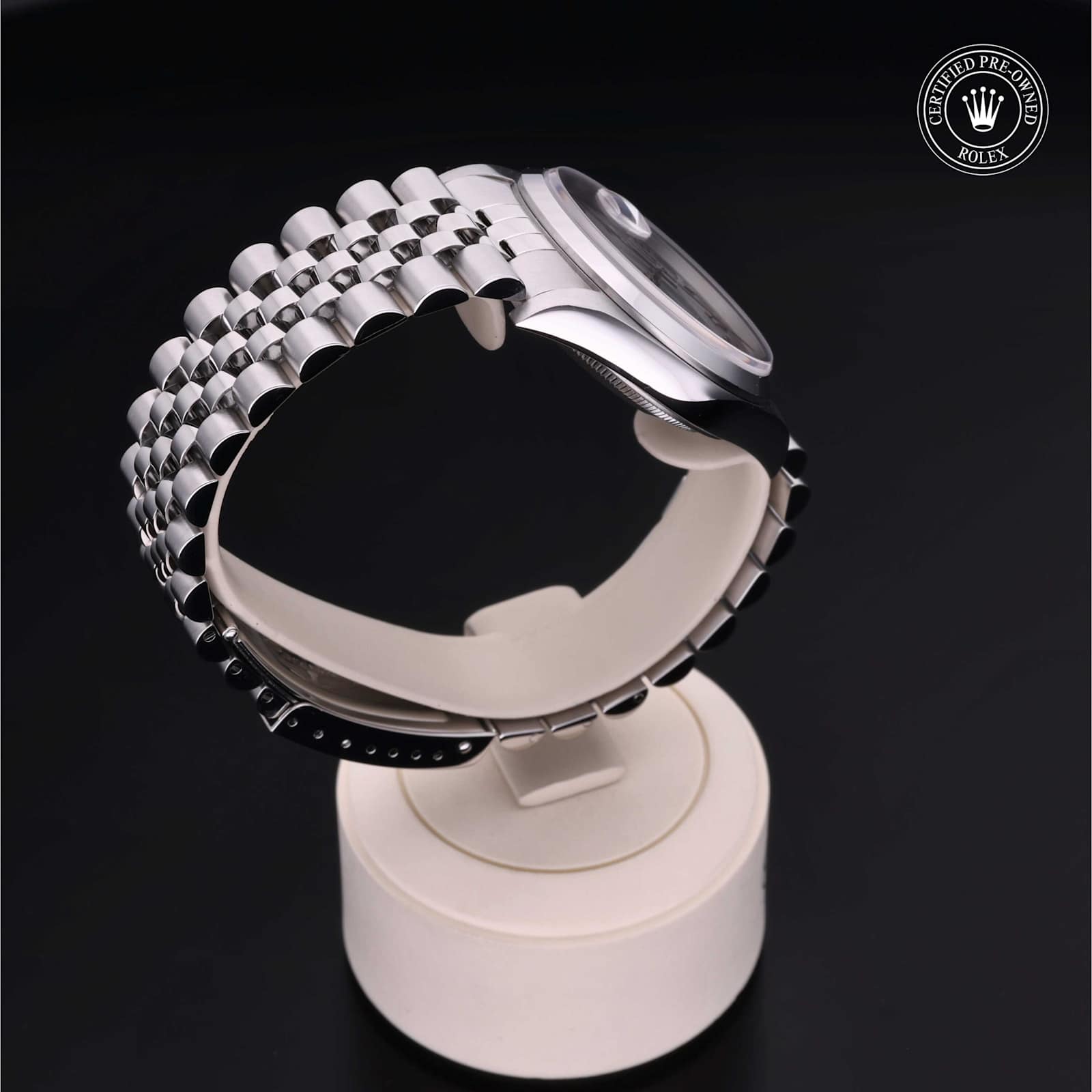 Rolex Datejust in Stainless steel, 16200 - Bucherer