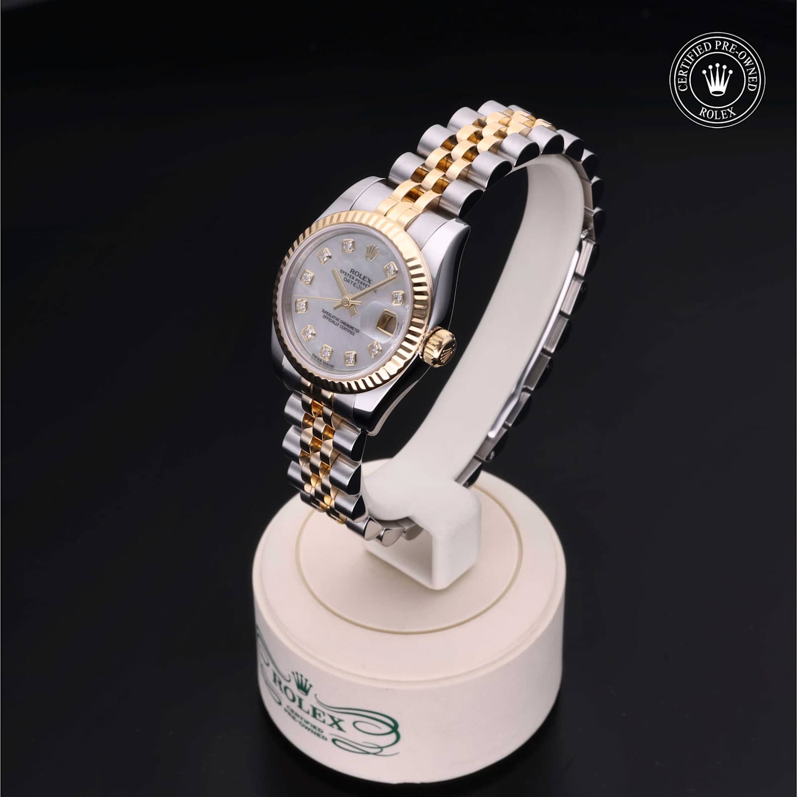 Rolex Datejust in Bicolour, 179173 - Bucherer