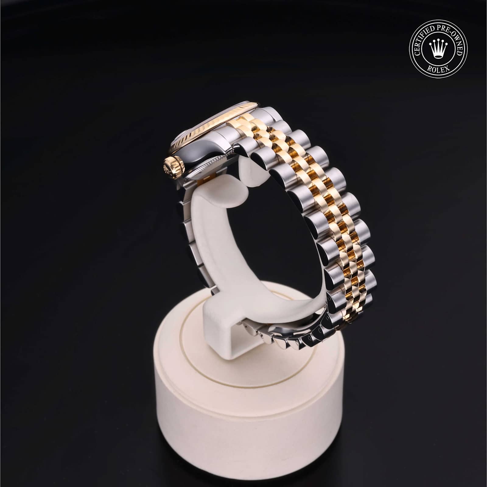 Rolex Datejust in Bicolour, 179173 - Bucherer