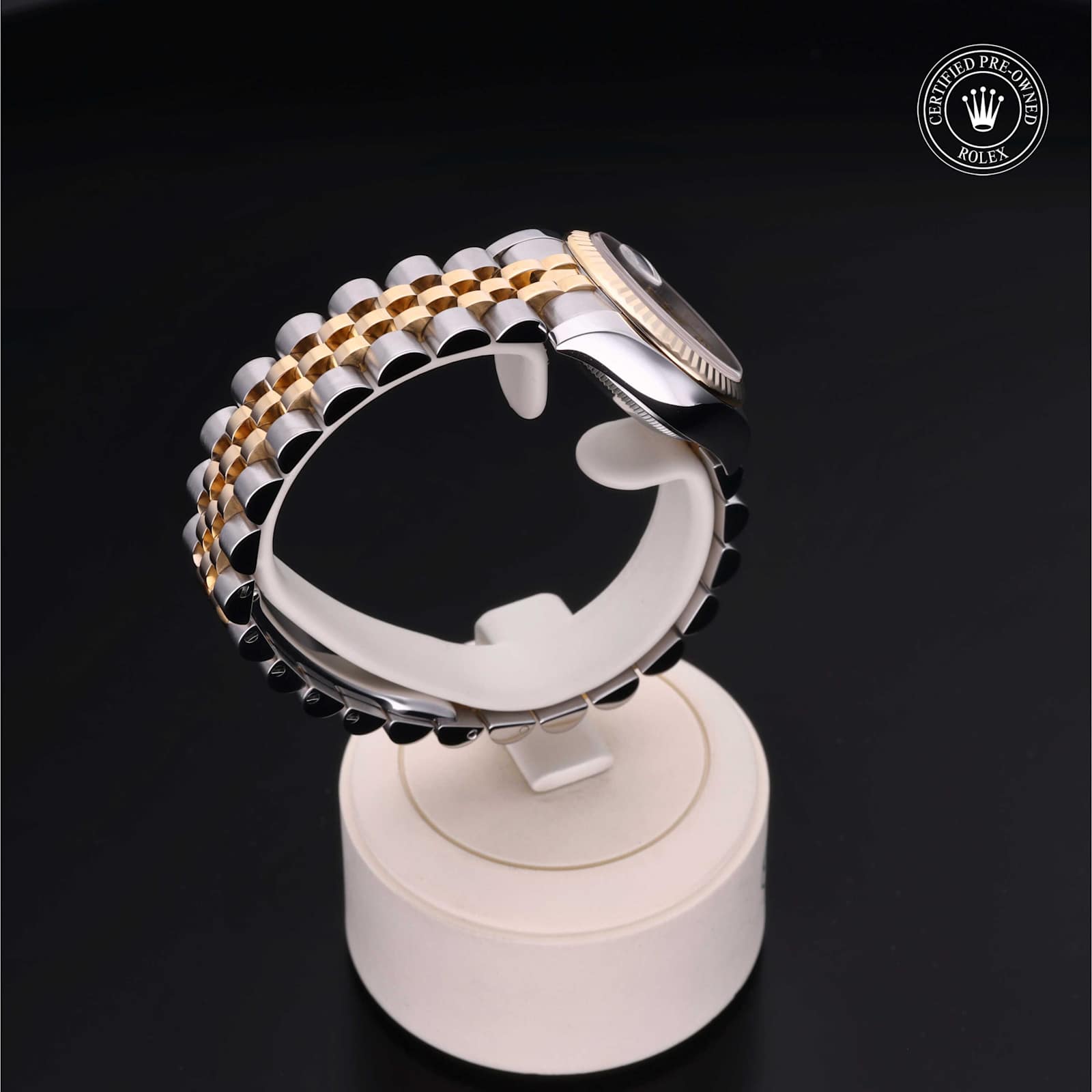 Rolex Datejust in Bicolour, 179173 - Bucherer