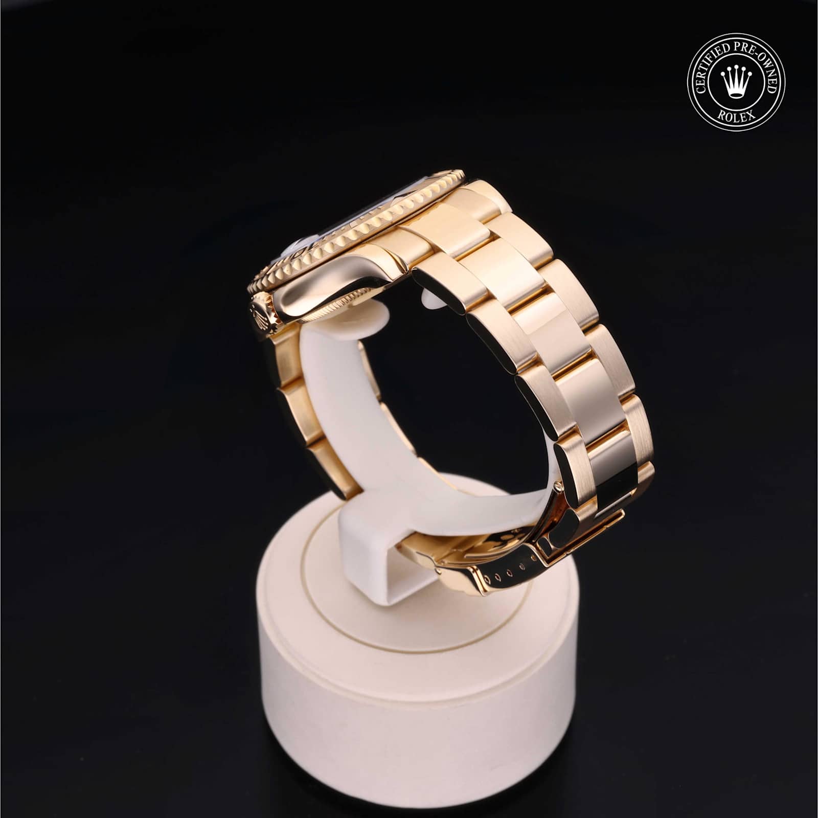 Rolex Yacht-Master in Yellow gold, 68628 - Bucherer