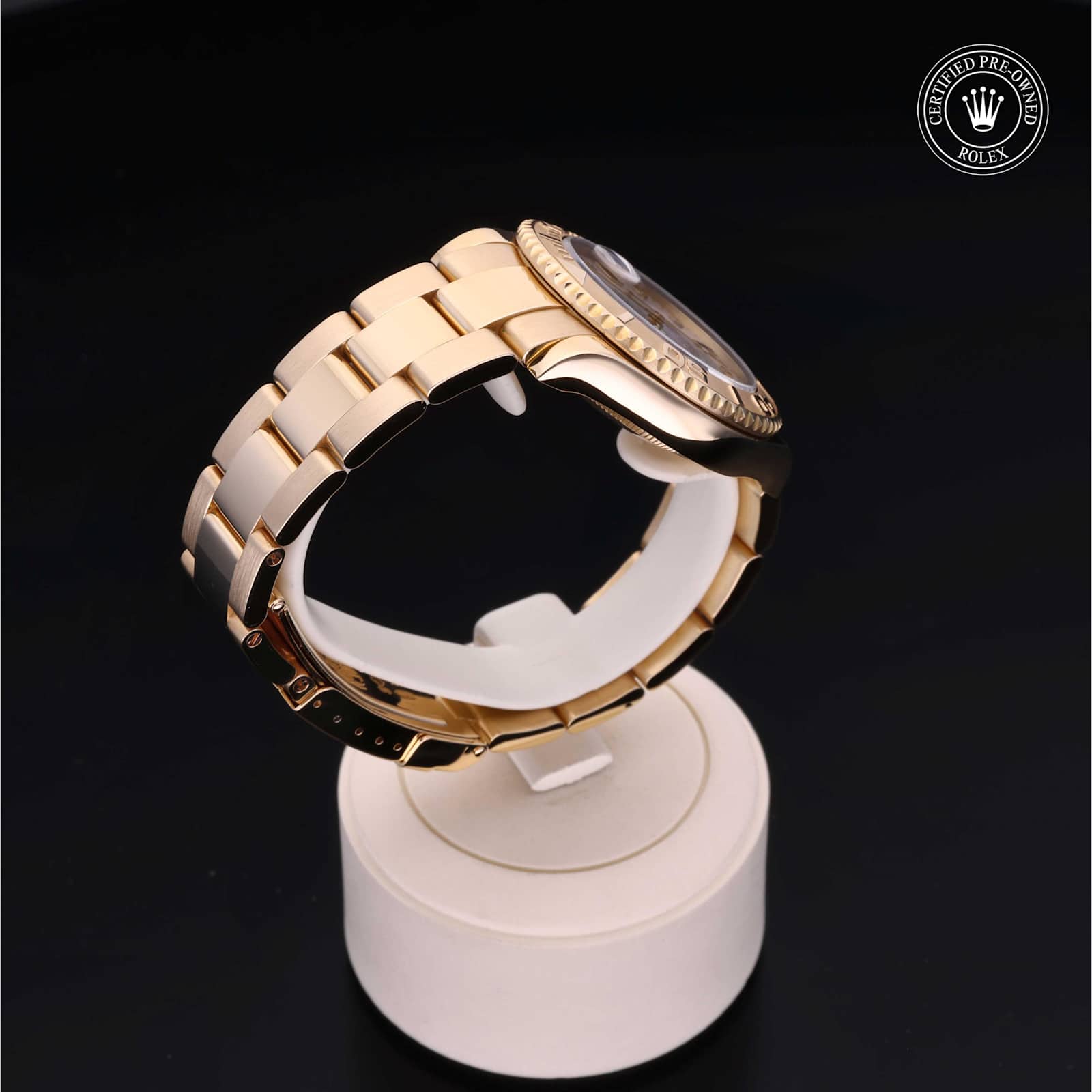 Rolex Yacht-Master in Yellow gold, 68628 - Bucherer