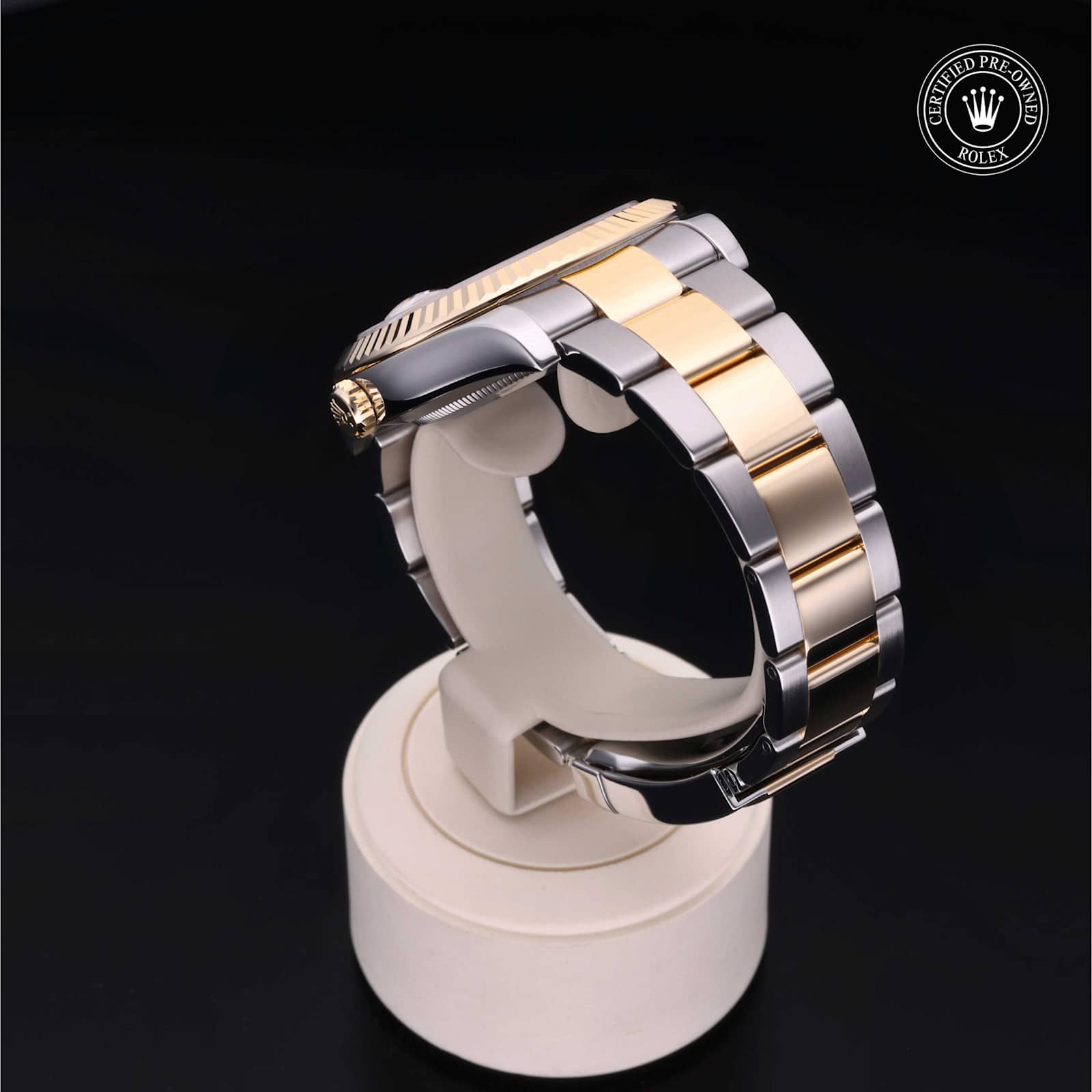 Rolex Datejust in Bicolour, 116333 - Bucherer