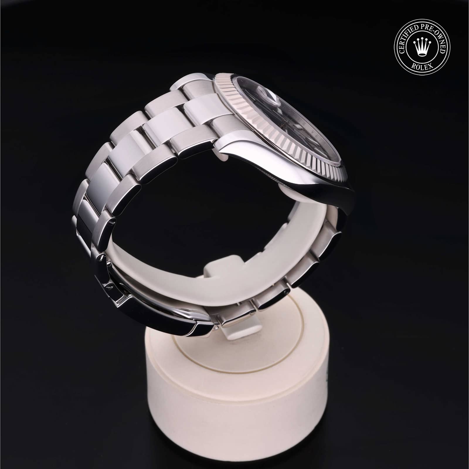 Rolex Datejust in Stainless steel, 116334 - Bucherer