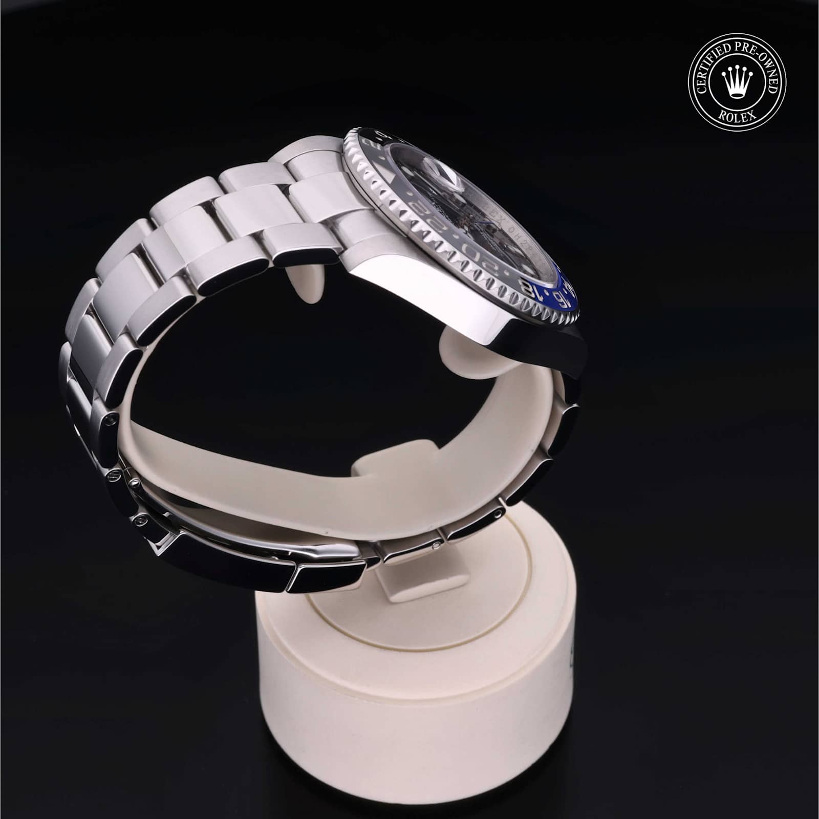 Rolex GMT-Master II in Stainless steel, 126710 - Bucherer