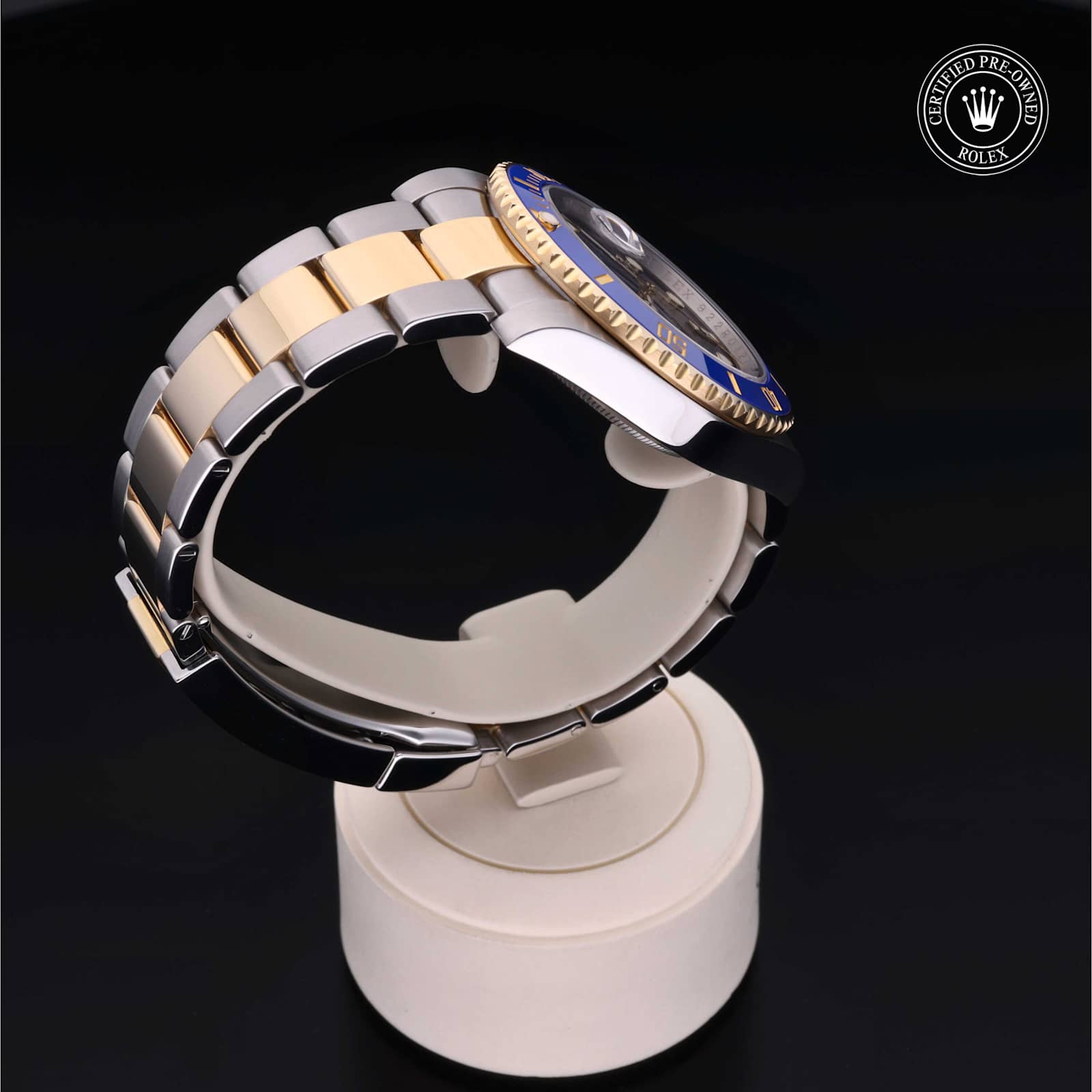 Rolex Submariner Date in Bicolour, 116613 - Bucherer