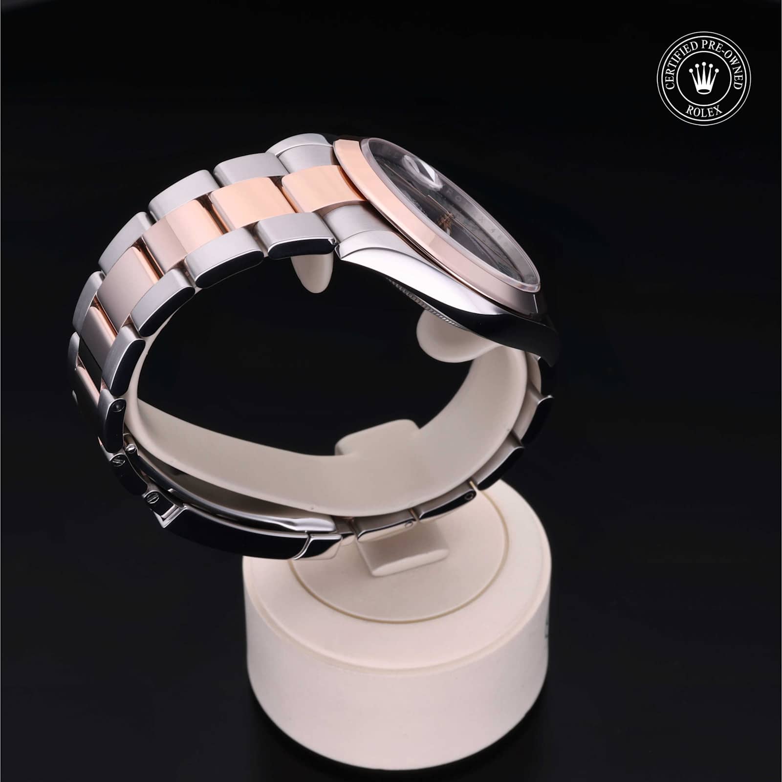 Rolex Datejust in Bicolour, 126301 - Bucherer