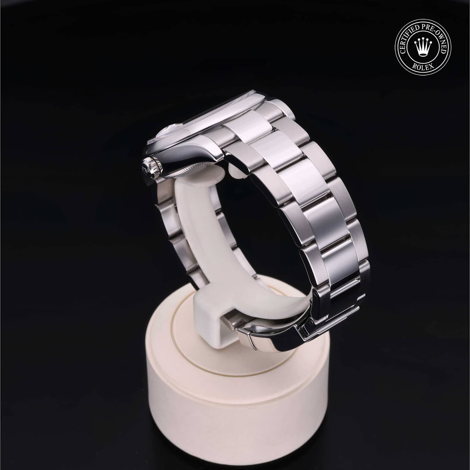 Rolex Date in Steel, 115200 - Bucherer