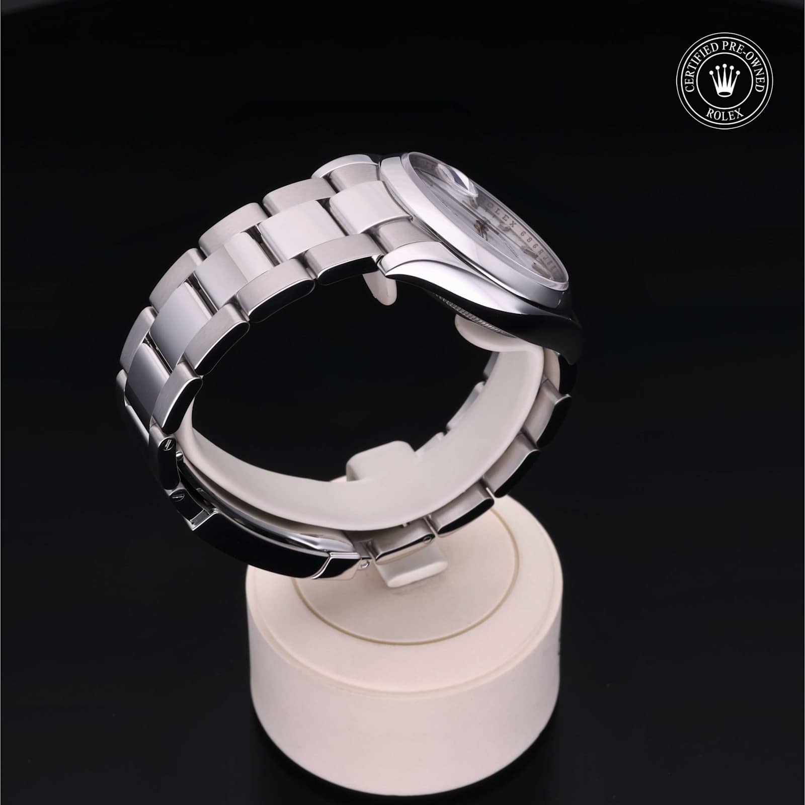 Rolex Date in Steel, 115200 - Bucherer