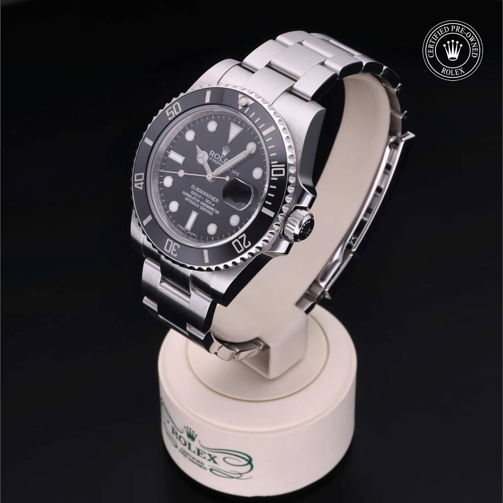 Rolex Submariner Date in Stainless steel, 116610 - Bucherer