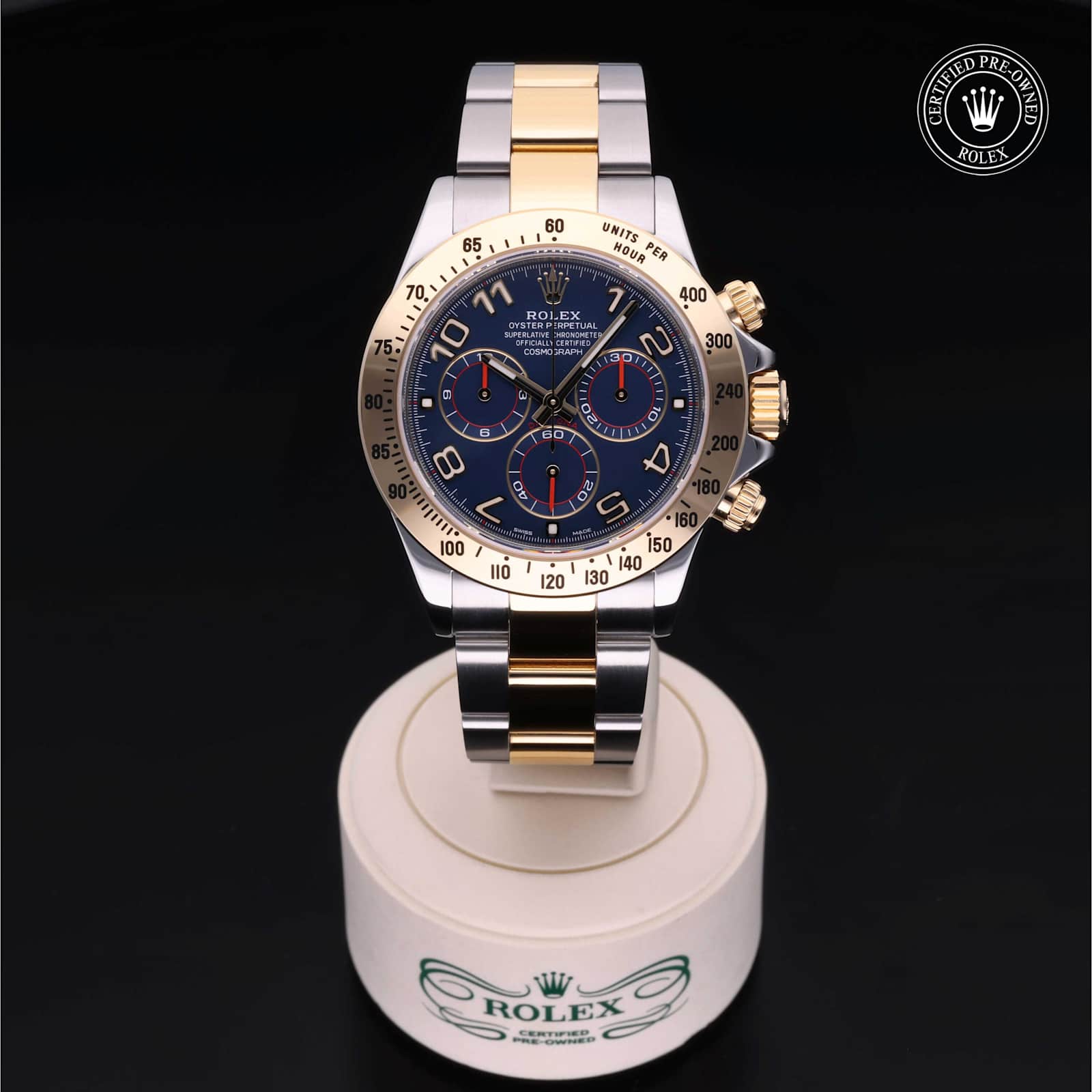 Rolex Cosmograph Daytona in Bicolour, 116523 - Bucherer