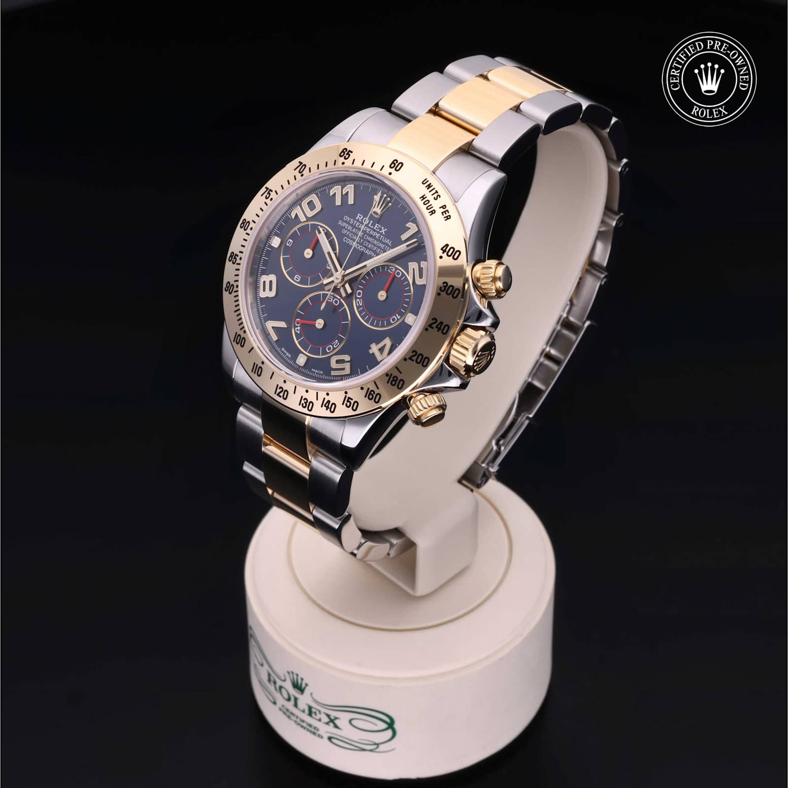 Rolex Cosmograph Daytona in Bicolour, 116523 - Bucherer