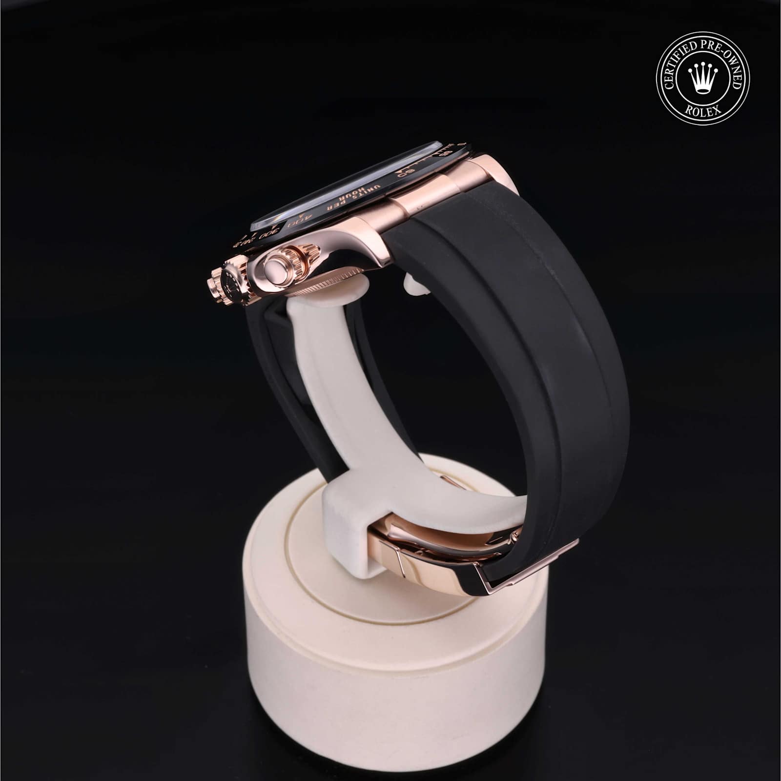 Rolex Cosmograph Daytona in Rose Gold, 116515 - Bucherer