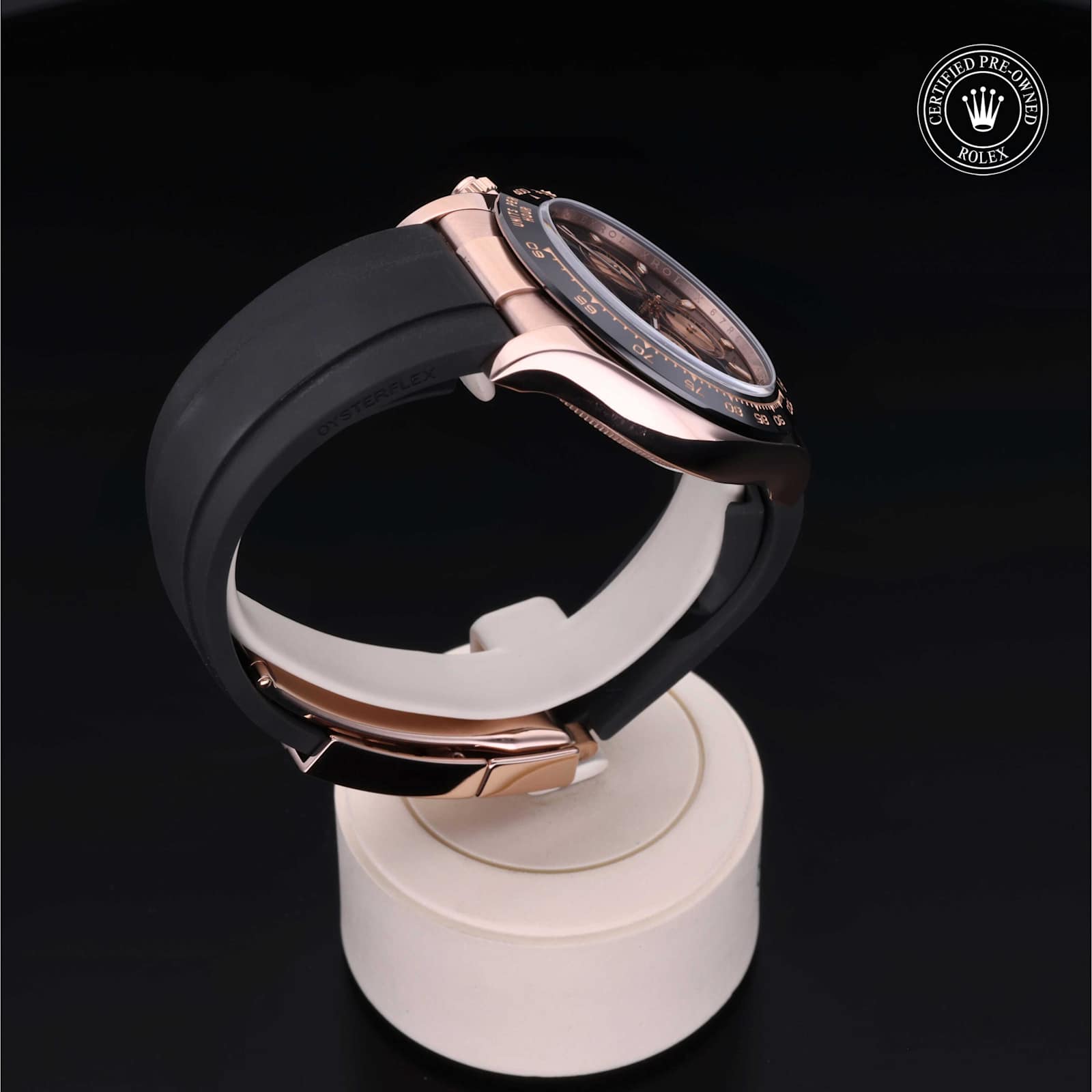 Rolex Cosmograph Daytona in Rose Gold, 116515 - Bucherer