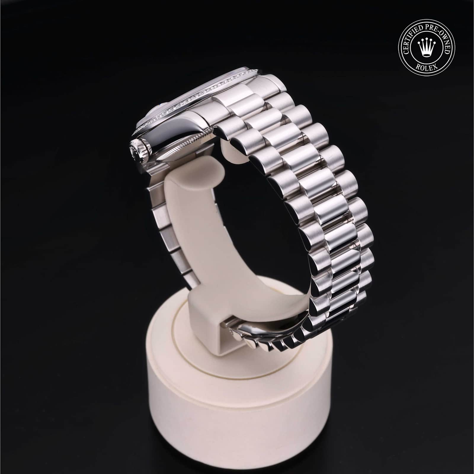 Rolex Day-Date in Platinum, 118346 - Bucherer