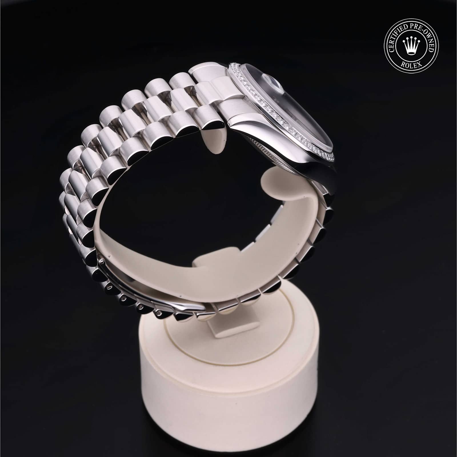 Rolex Day-Date in Platinum, 118346 - Bucherer