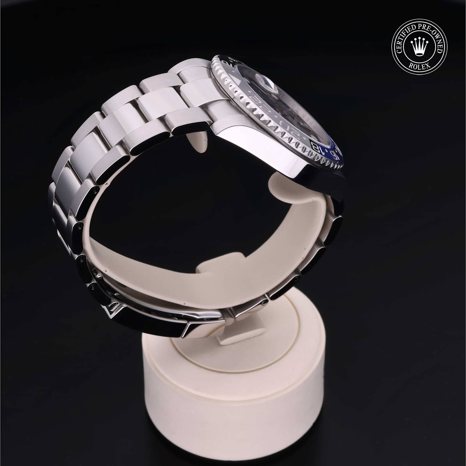 Rolex GMT-Master II in Steel, 116710 - Bucherer