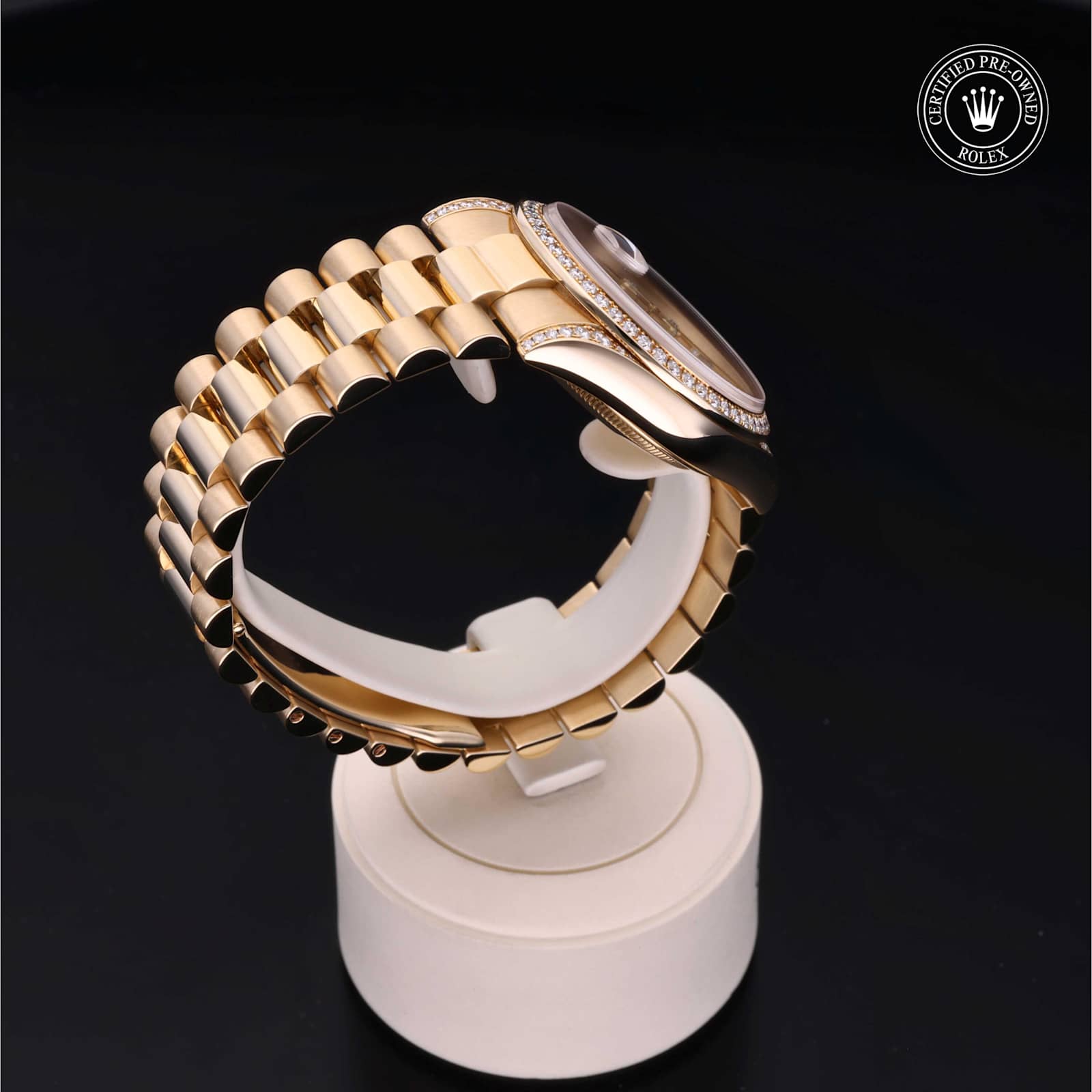 Rolex Day-Date in Yellow Gold, 118388 - Bucherer