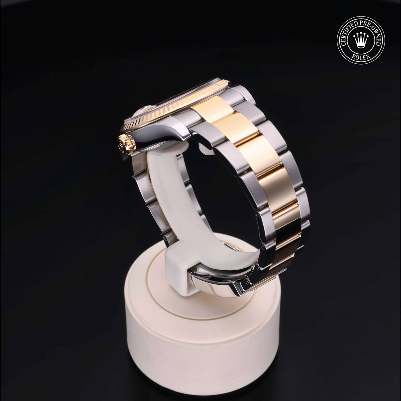 Rolex Datejust in Bicolour, 116233 - Bucherer