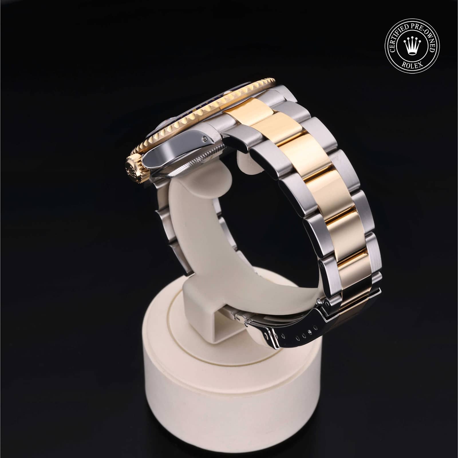 Rolex Submariner Date in Bicolour, 16613 - Bucherer