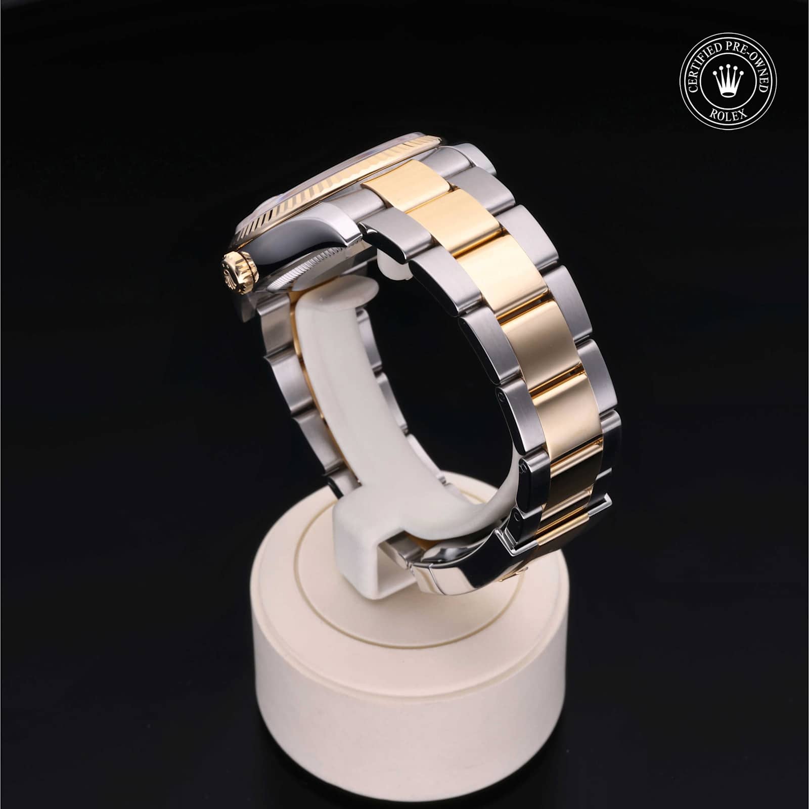 Rolex Datejust in Bicolour, 116233 - Bucherer