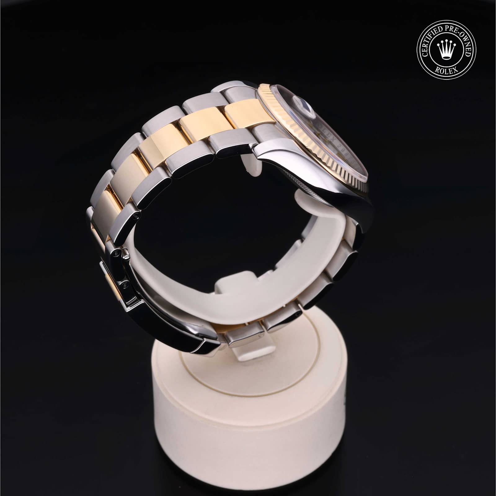 Rolex Datejust in Bicolour, 116233 - Bucherer