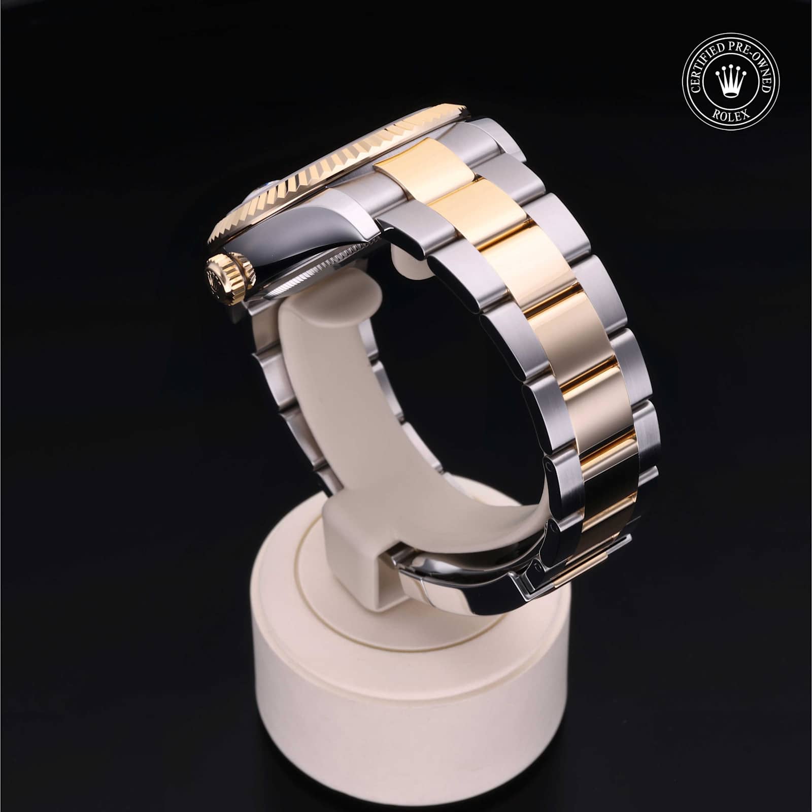 Rolex Sky-Dweller in Bicolour, 326933 - Bucherer