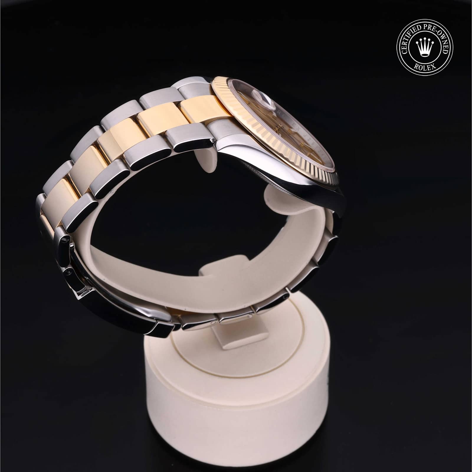 Rolex Datejust in Bicolour, 126333 - Bucherer