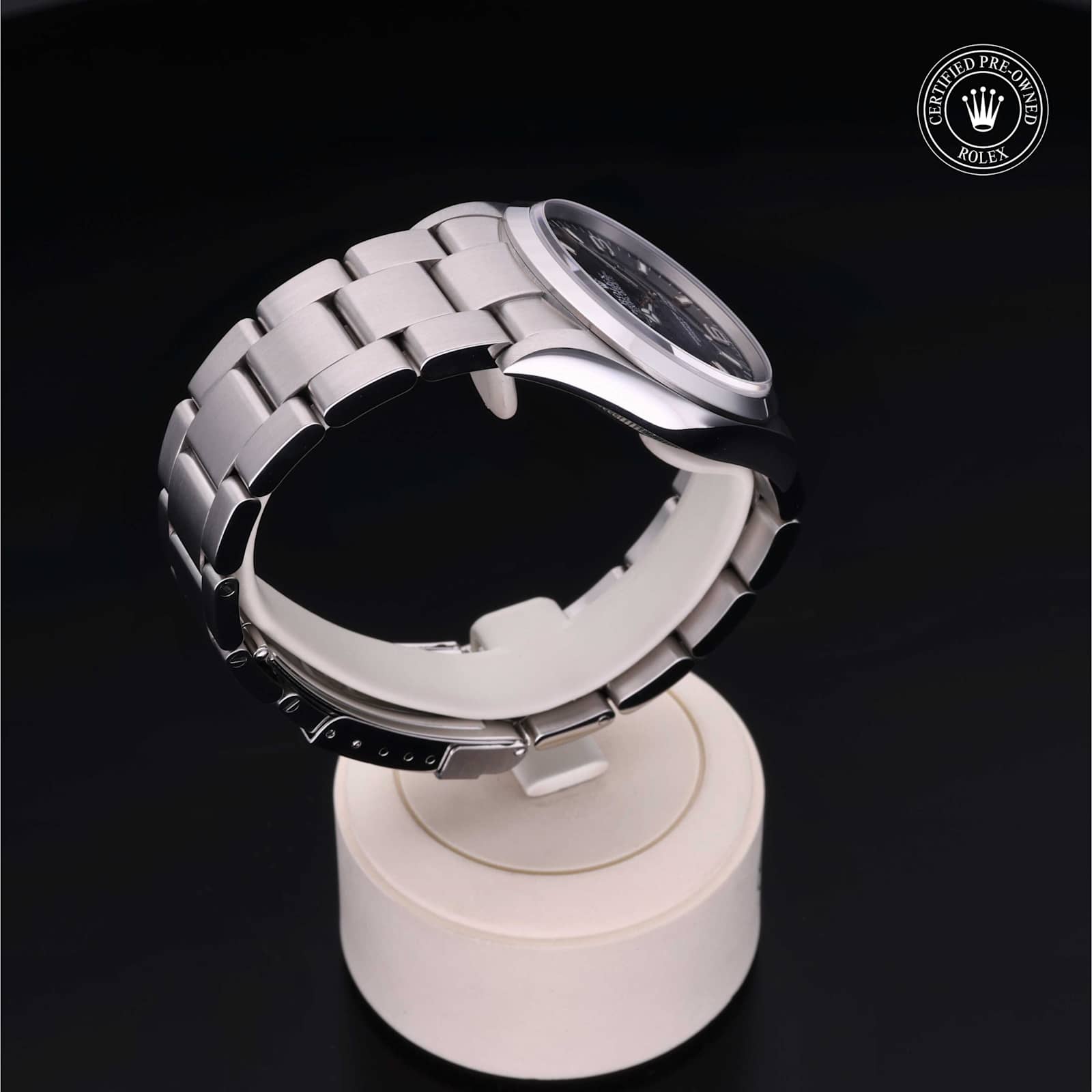 Rolex Explorer in Steel, 114270 - Bucherer