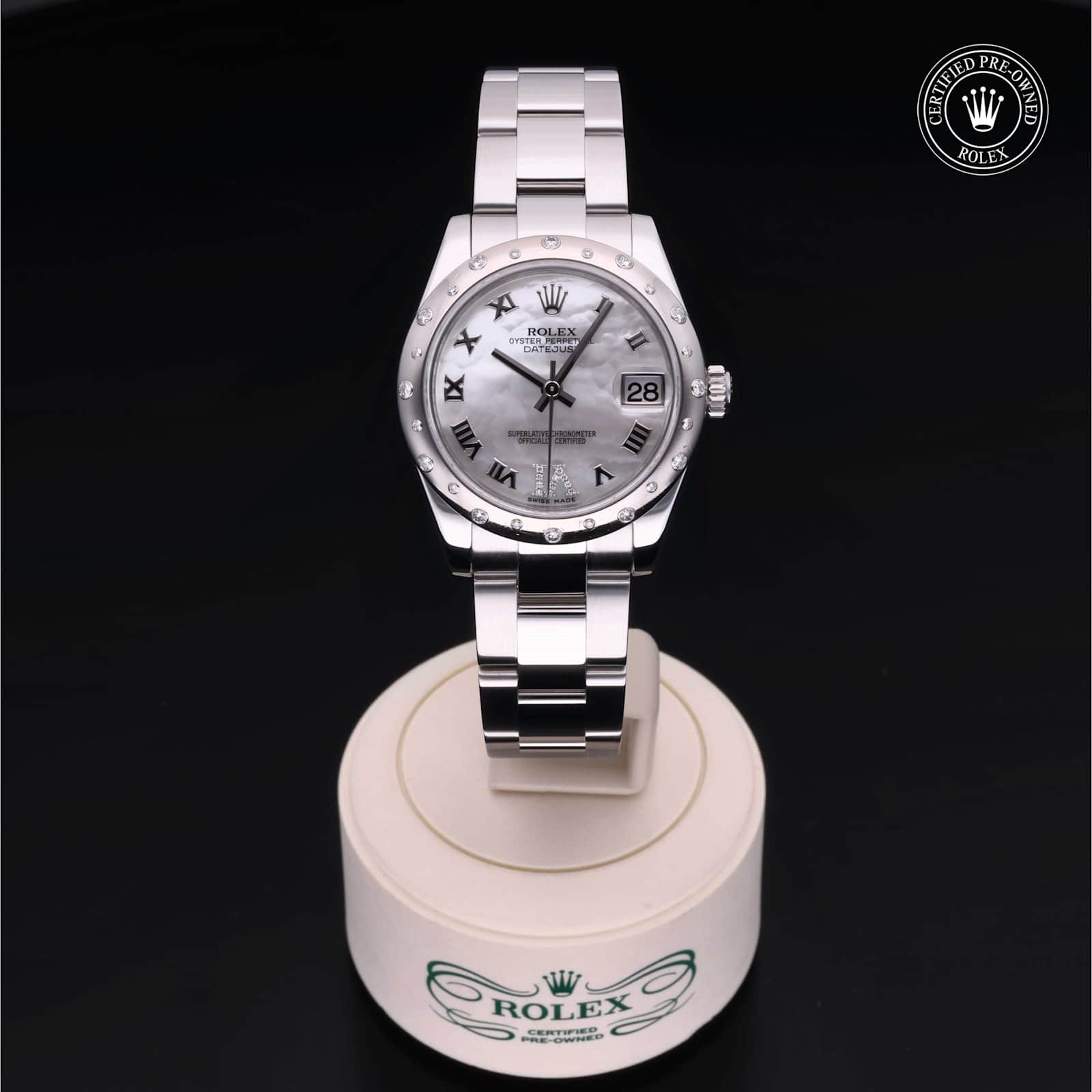 Rolex Datejust in Steel, 178344 - Bucherer