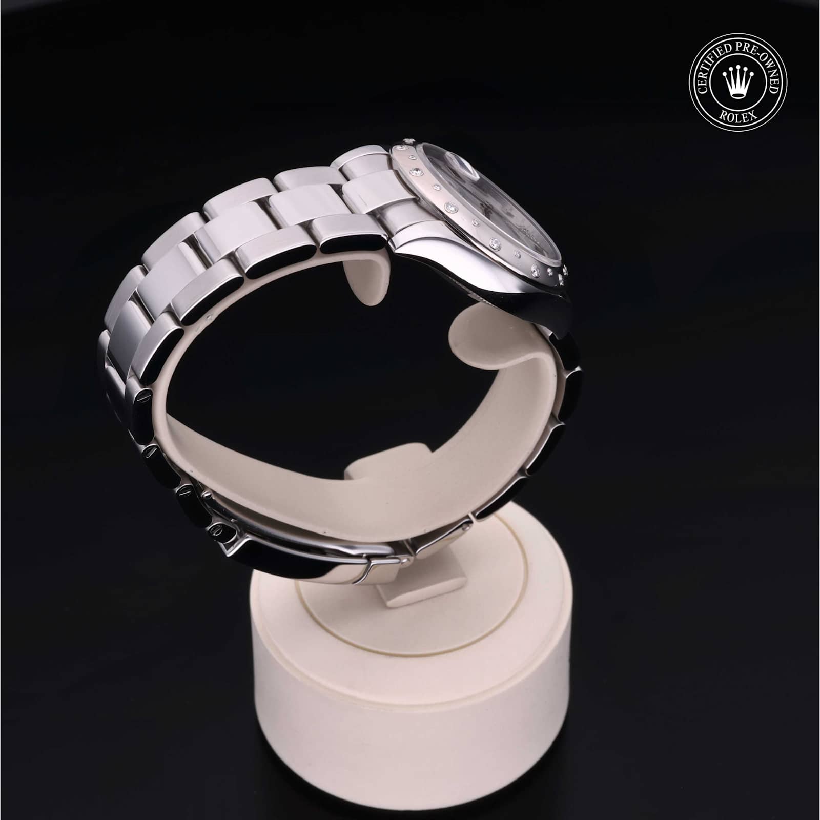 Rolex Datejust in Steel, 178344 - Bucherer