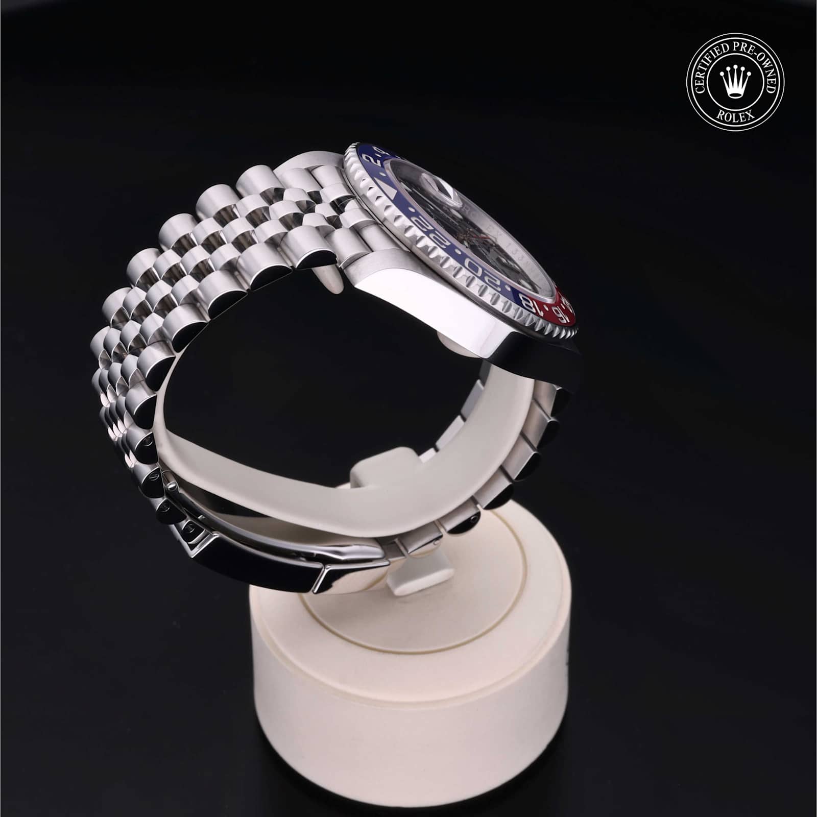 Rolex GMT-Master II in Steel, 126710 - Bucherer