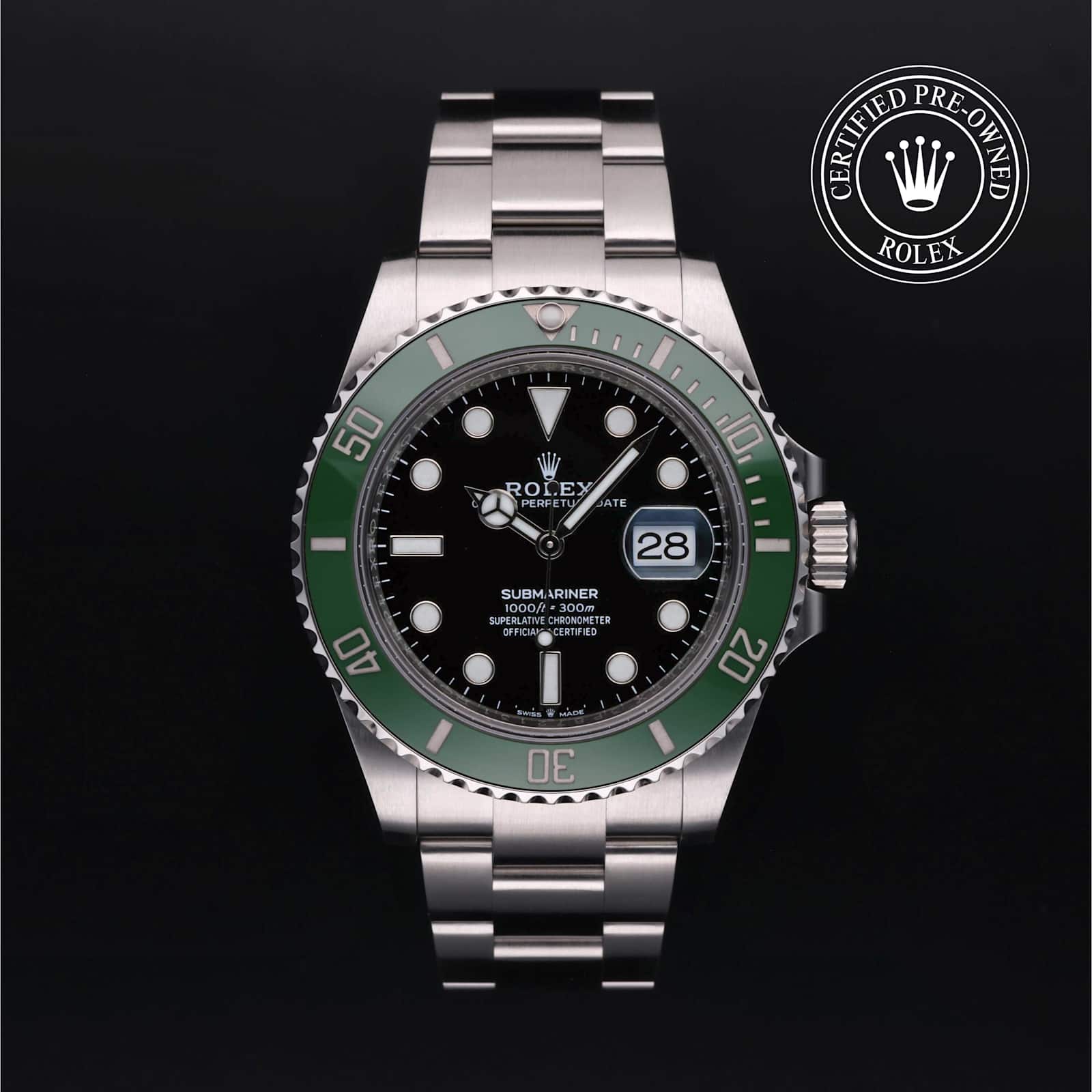 Rolex Submariner Date in Steel, 126610 - Bucherer