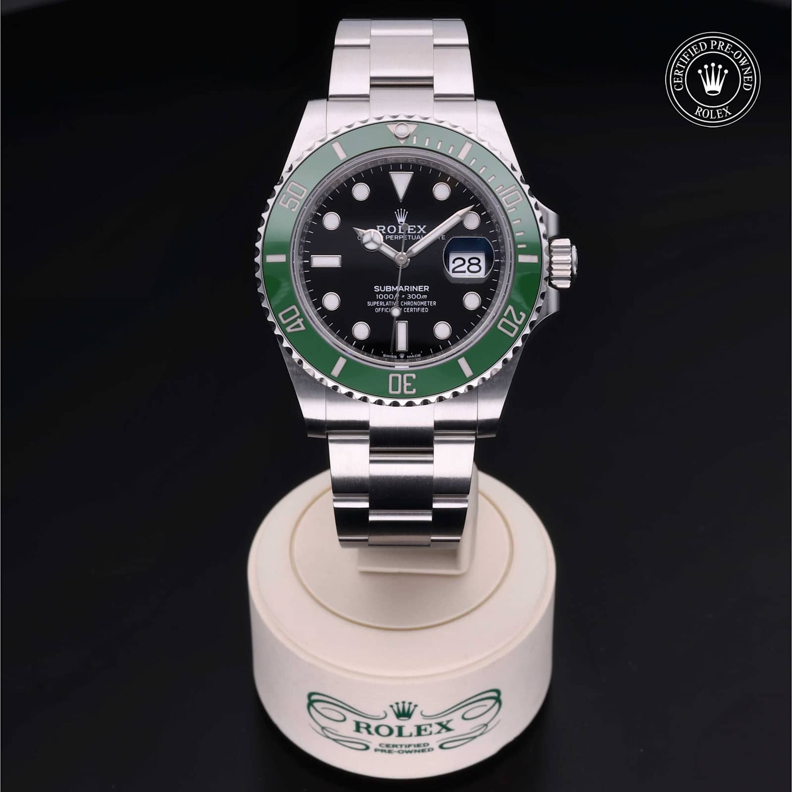 Rolex Submariner Date in Steel, 126610 - Bucherer