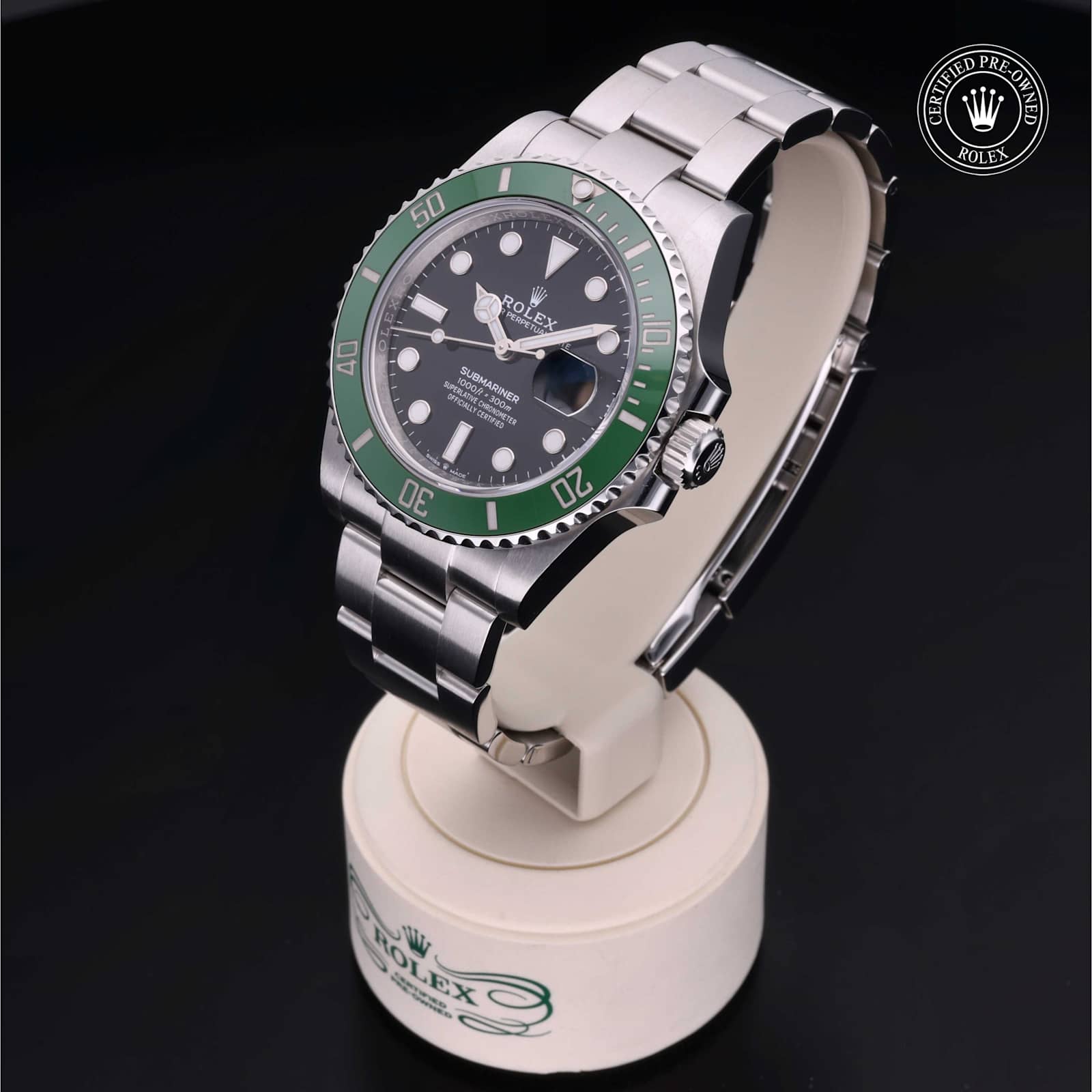 Rolex Submariner Date in Steel, 126610 - Bucherer