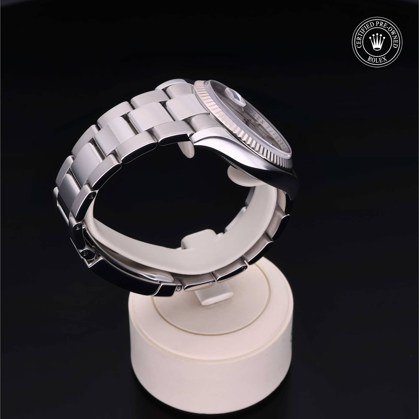 Rolex Datejust in Steel, 116234 - Bucherer