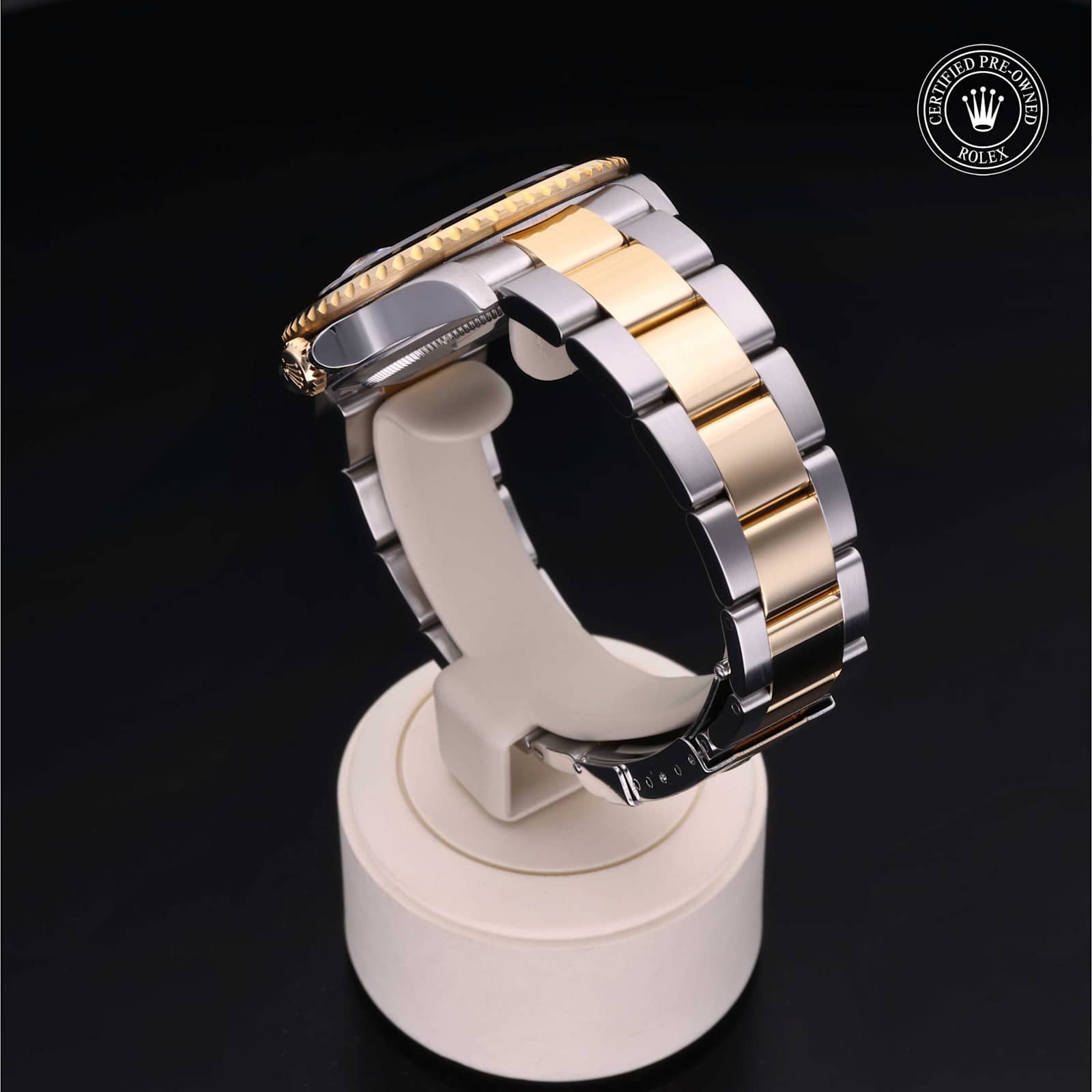 Rolex GMT-Master II in Bicolour, 16713T - Bucherer